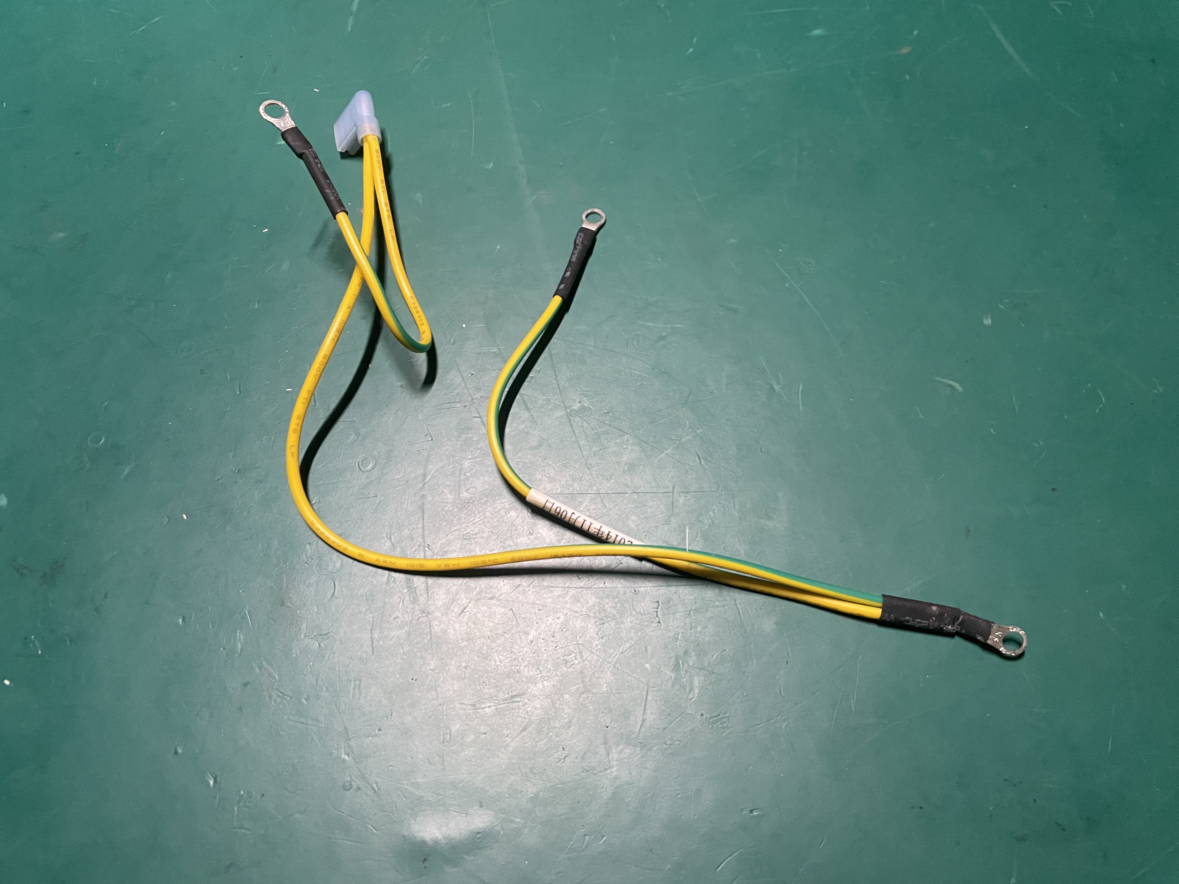 Sambungan Kabel Tanah Mesin Edan SE-100 ECG 01.13.19976-13