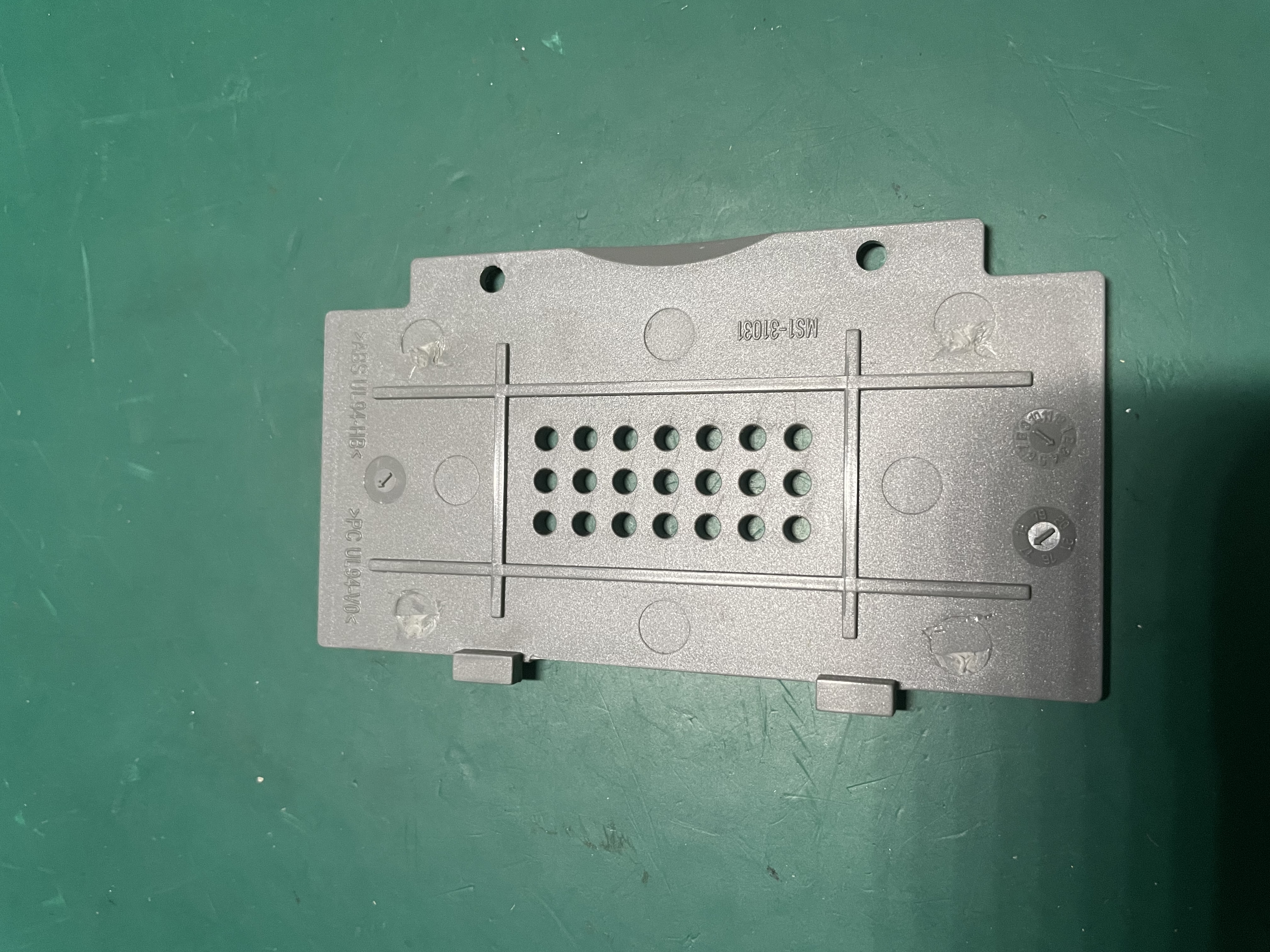 Edan F6 Fetal Monitor Battery Cover