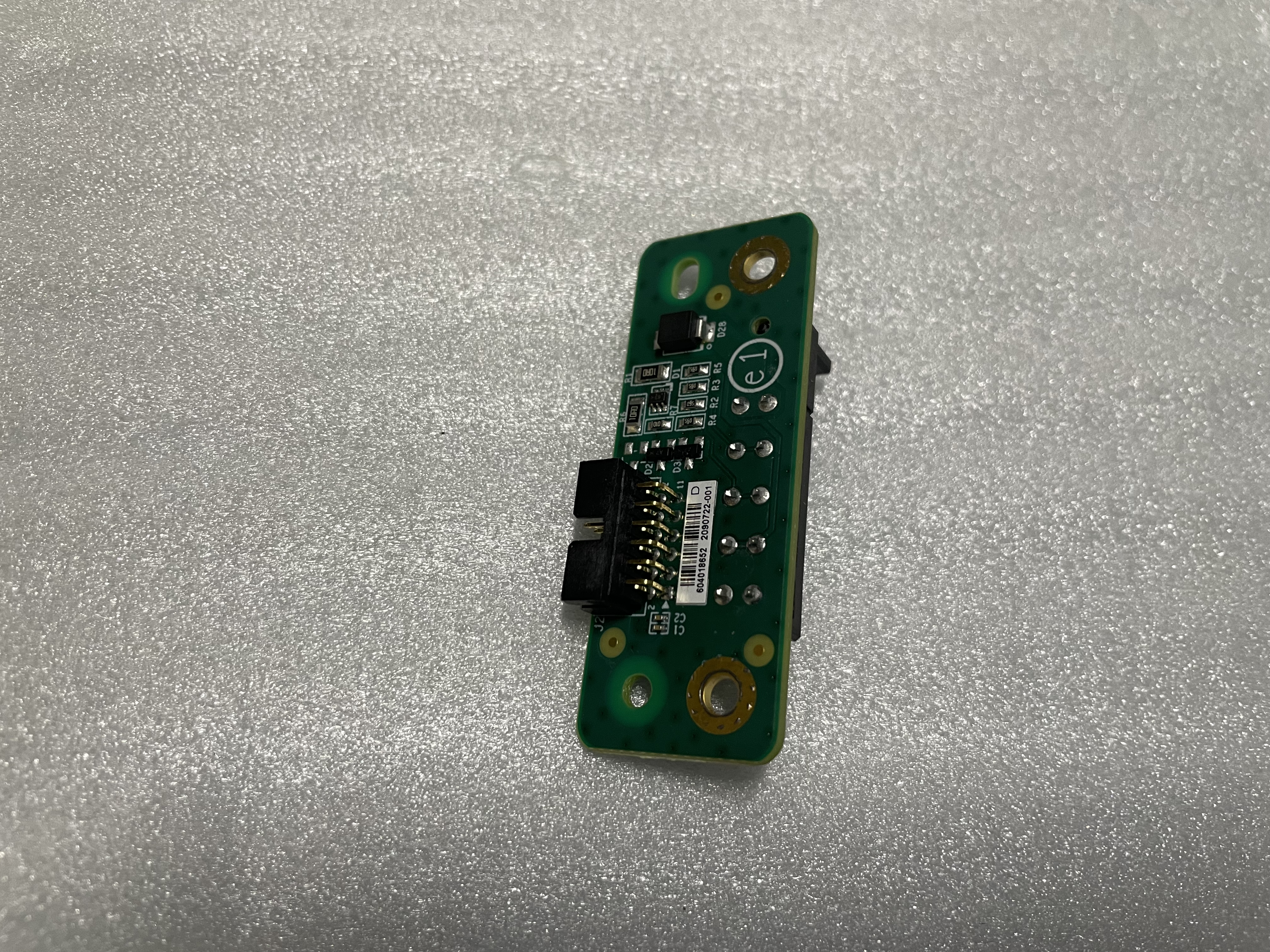 GE B105 Patient Monitor Battery Charging Board 2091922-001 2090722-001Original New