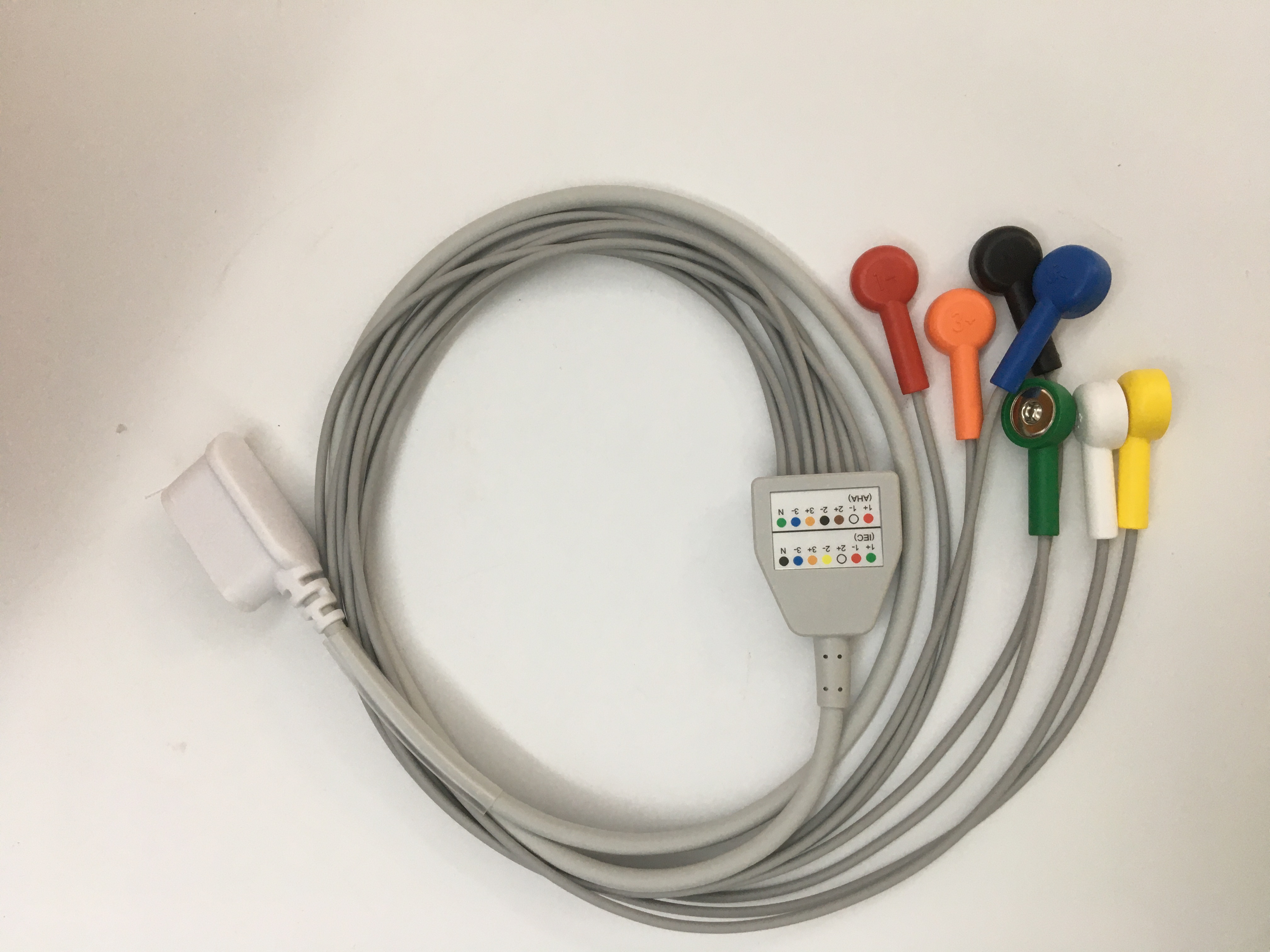 GE 2067634-020 cable de 7 conductores, compatible nuevo