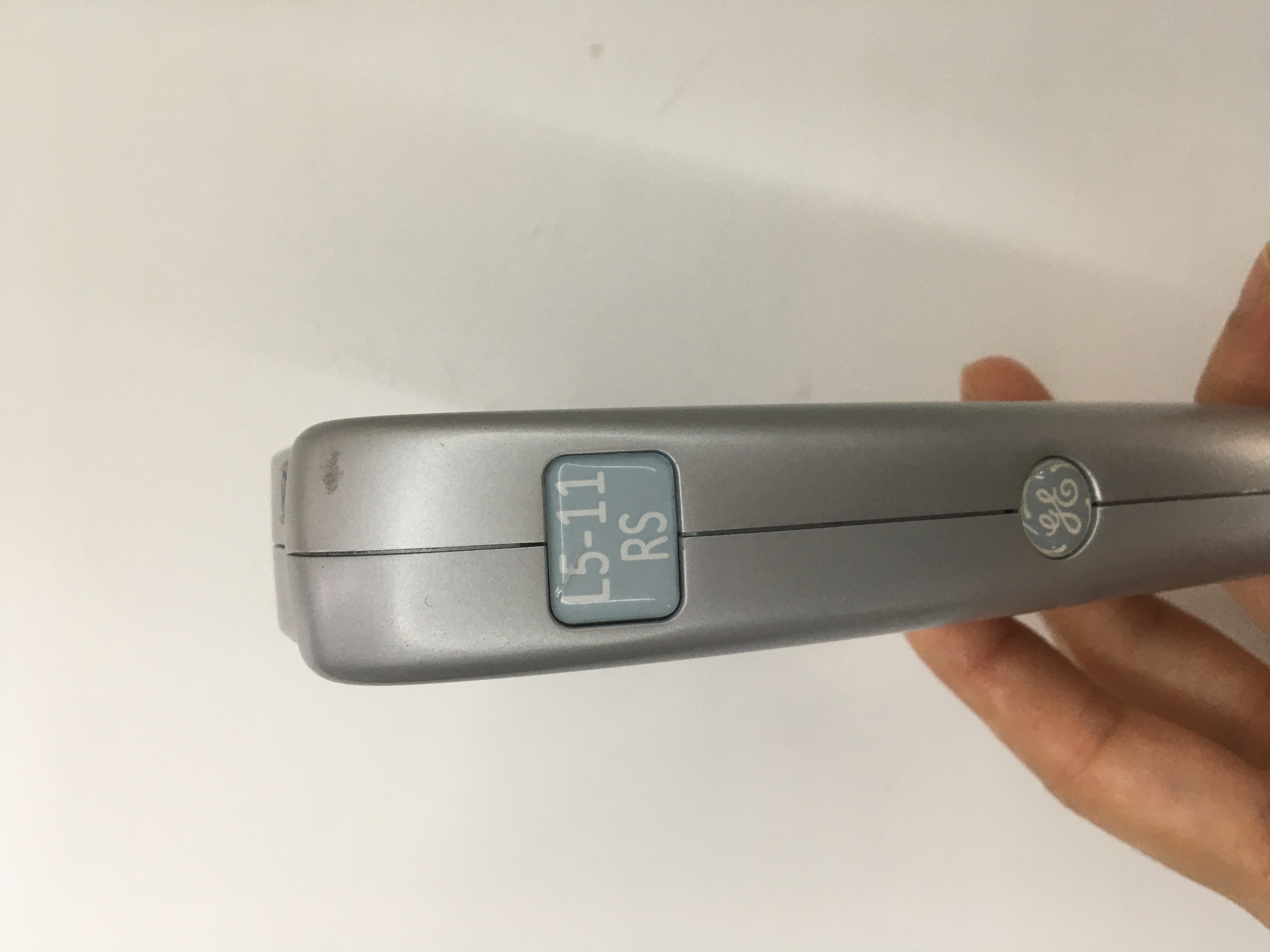 Sonda transductora de ultrasonido GE L5-11-RS
