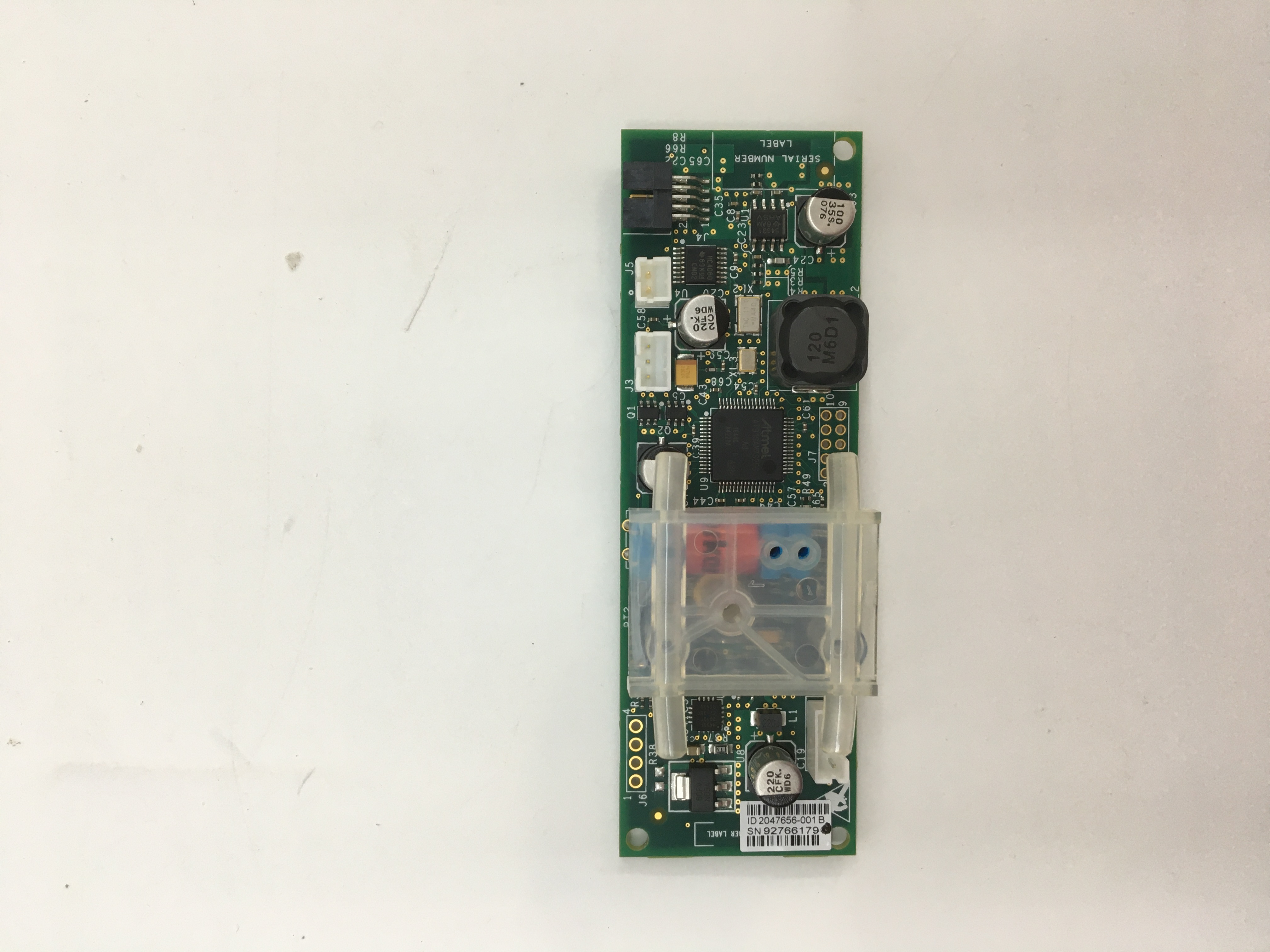 GE B20 B40 B125 patient monitor NIBP Module Board 2047656-001