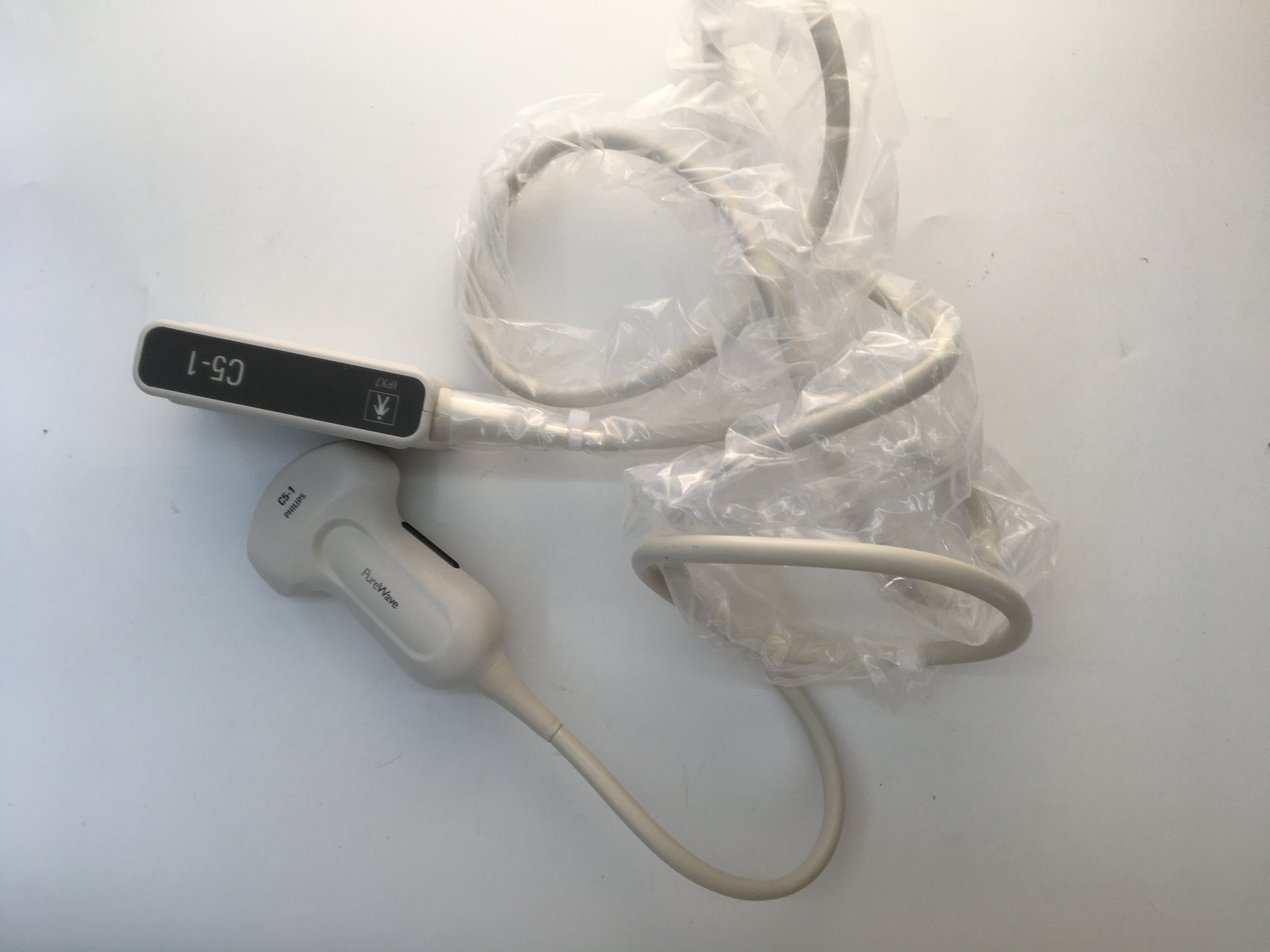 Philip C5-1 Curved Array Transducer สำหรับเครื่องอัลตราซาวนด์ Philip Cx50