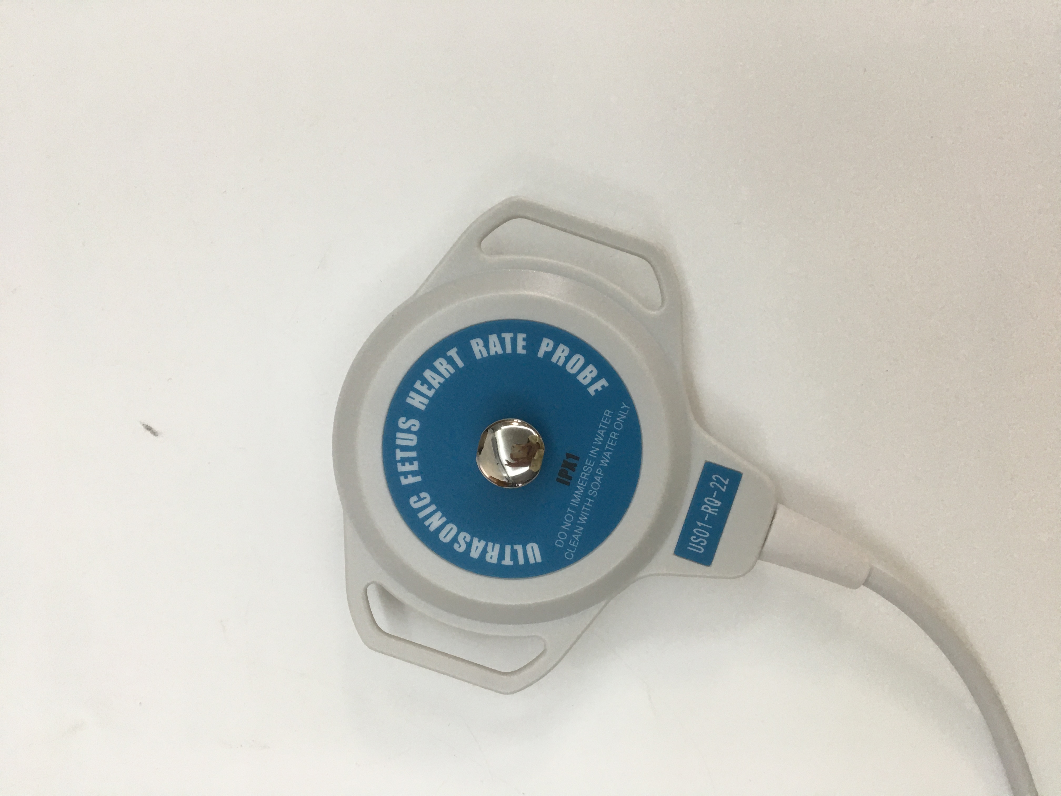 Monitor fetal GE serie 170, sonda estadounidense 5700HAX, Compatible nuevo