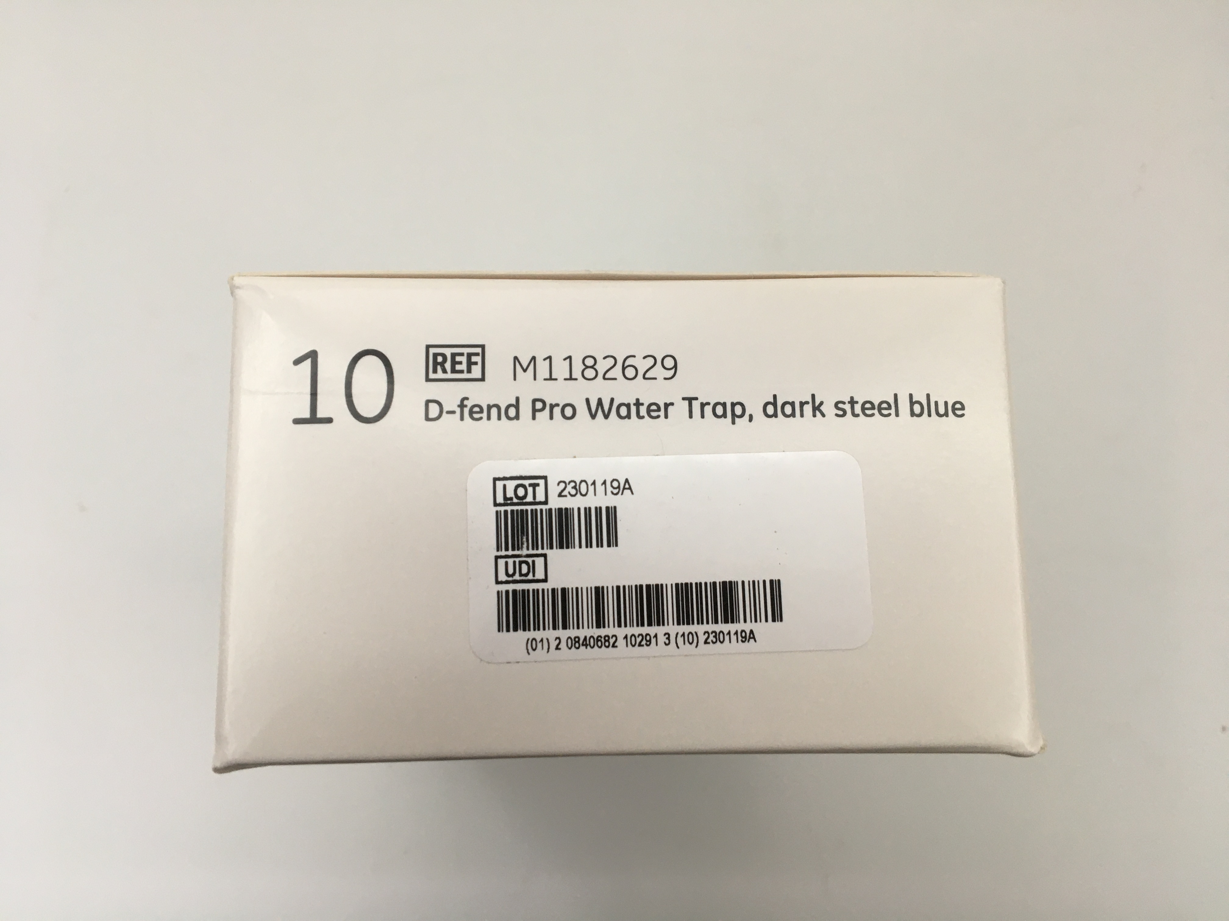 GE M1182629 D- Fend Trampa De Agua Mini Pro Nuevo Original