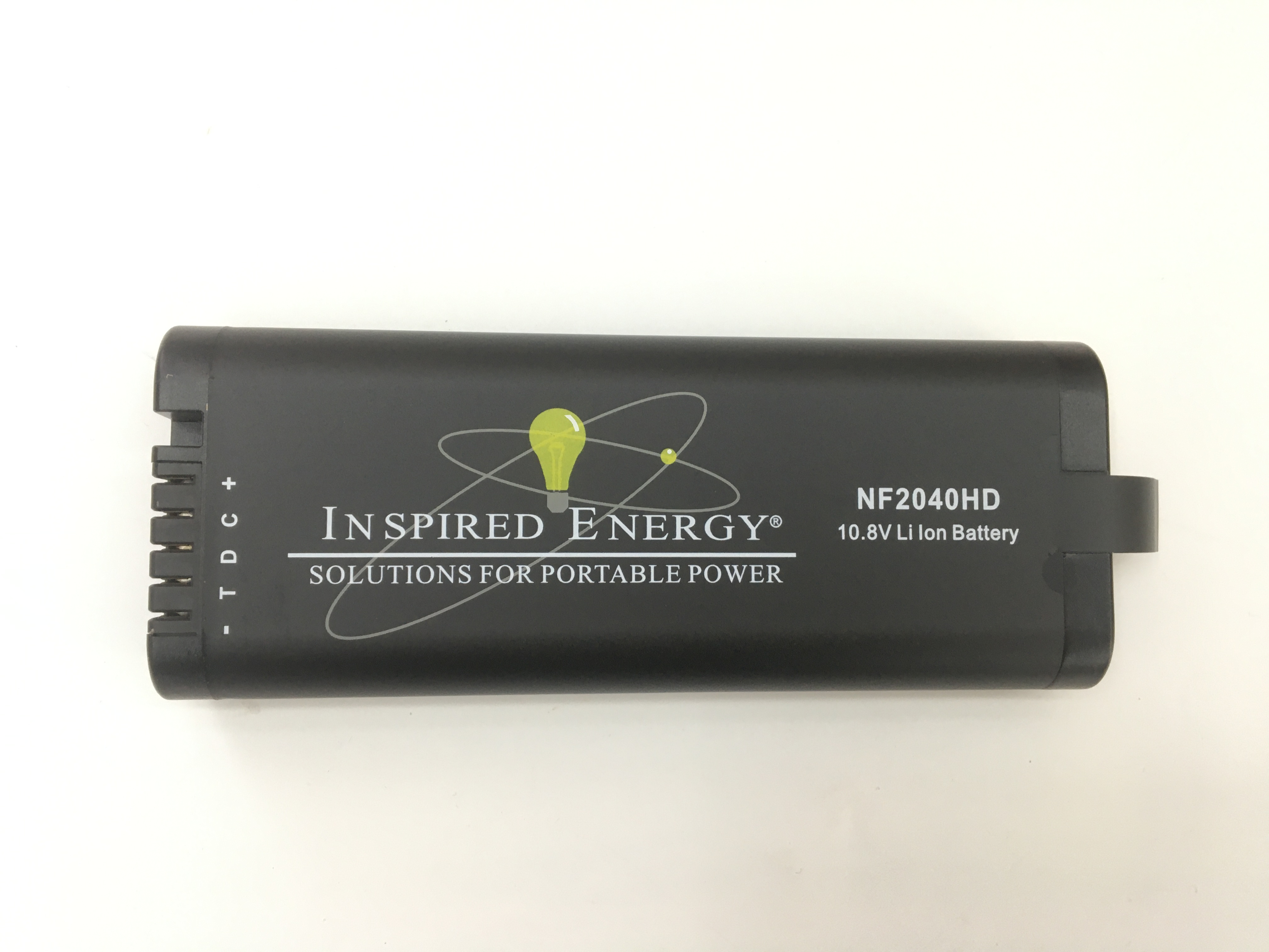 Inspired Energy Battery NF2040HD 10.8V Lithium Ion Battery