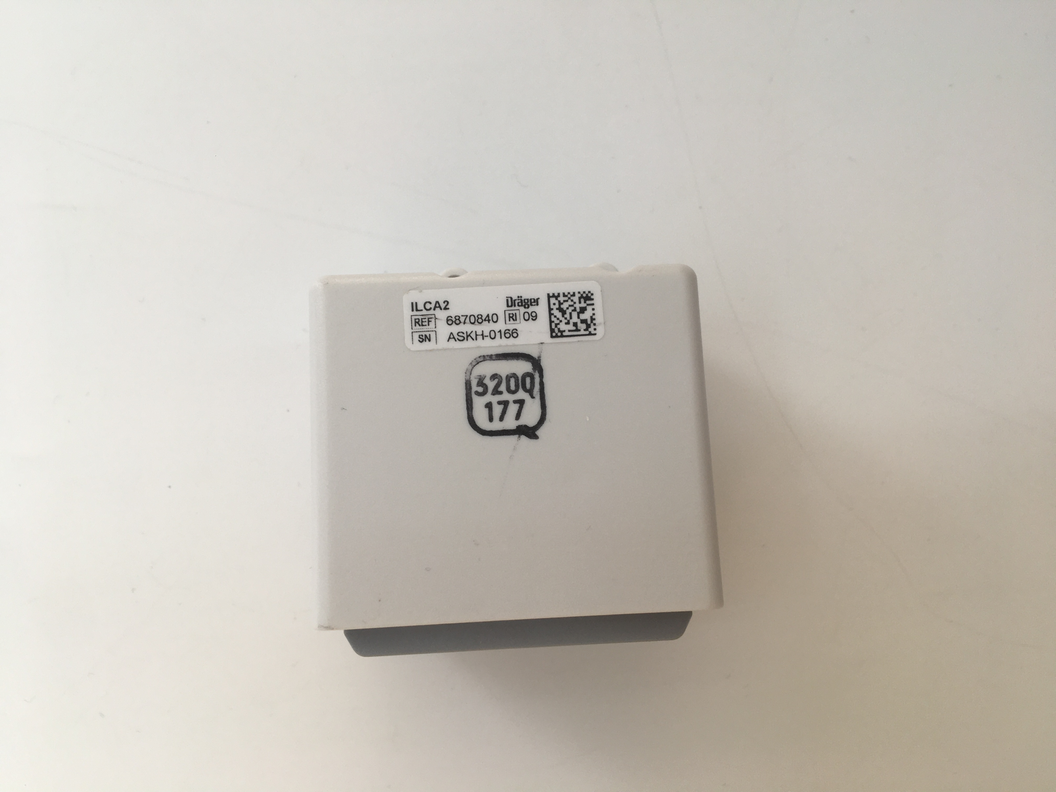 Máquina anestésica Drager Primus ILCA2 Sensor 6870840 nuevo Original