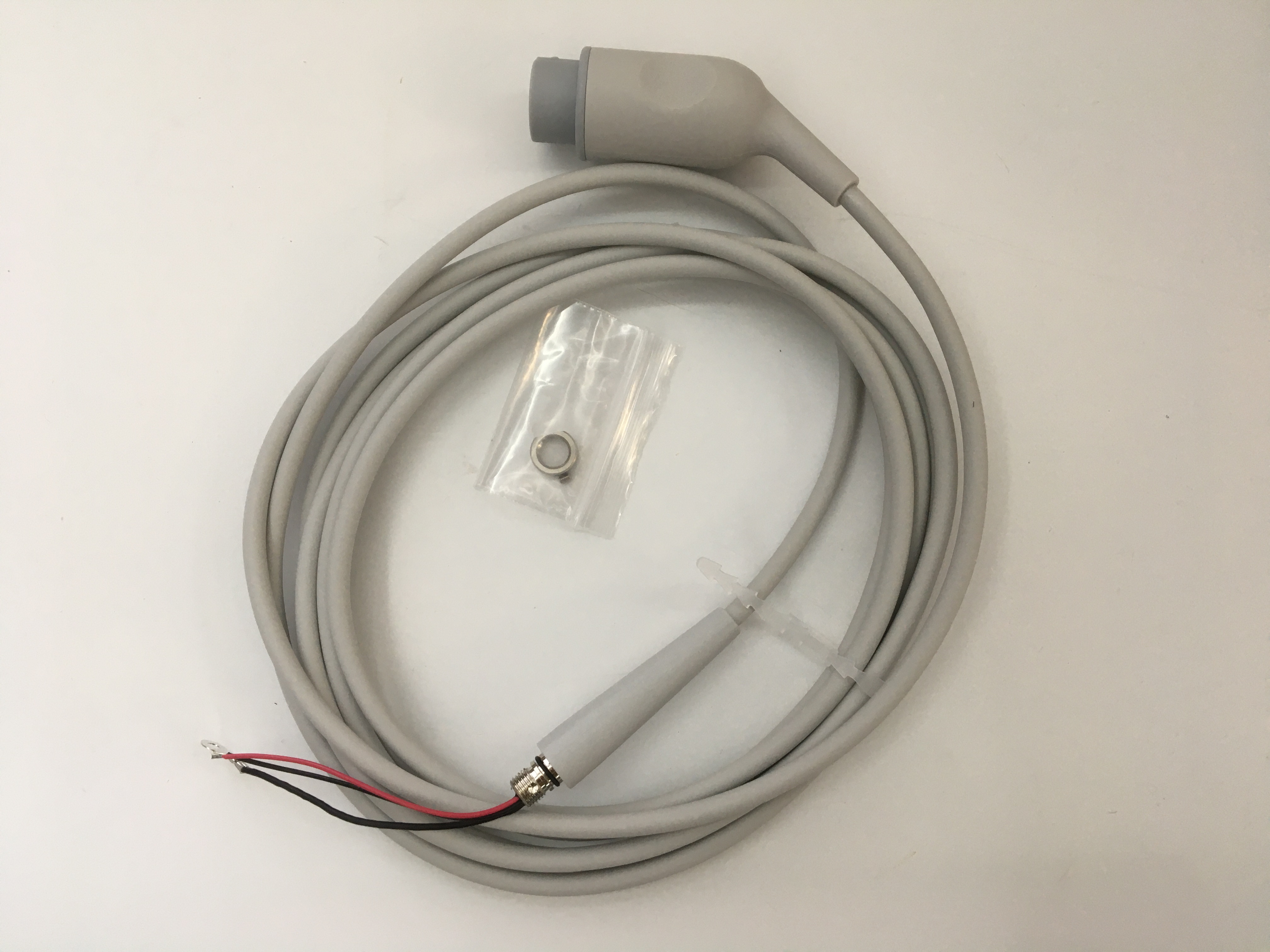 Pemasangan Kabel GE dengan Skru dan Knobe untuk 5700hax