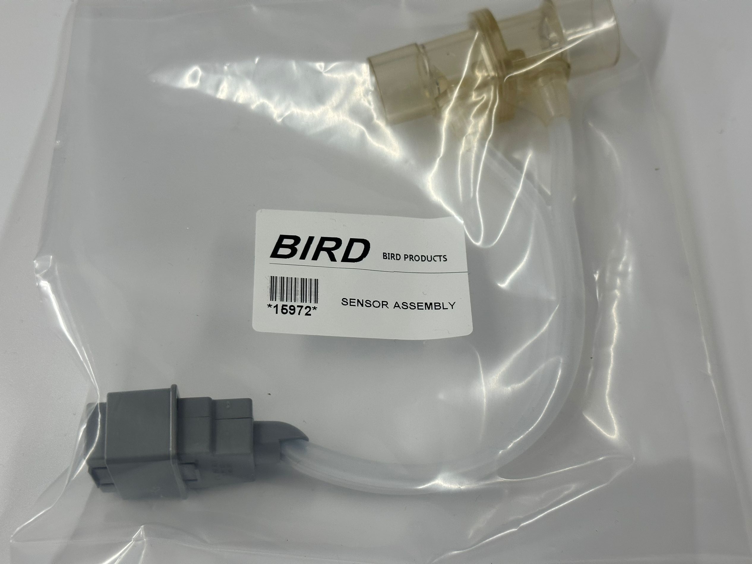 Penderia Aliran Burung Carefusion 15972 Asal Baharu