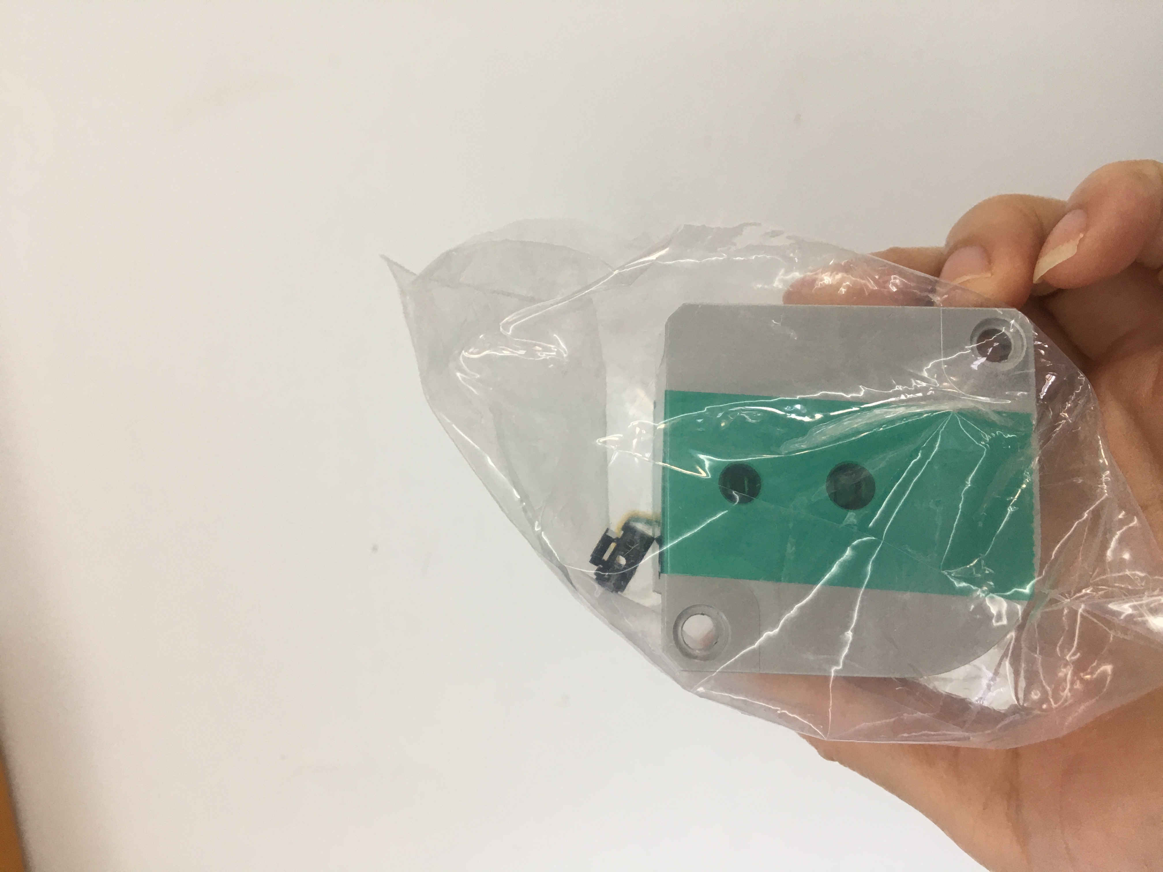 Kawalan Aliran Injap GE 160 LPM MPOS 1505-3209-000-S 2100575-00
