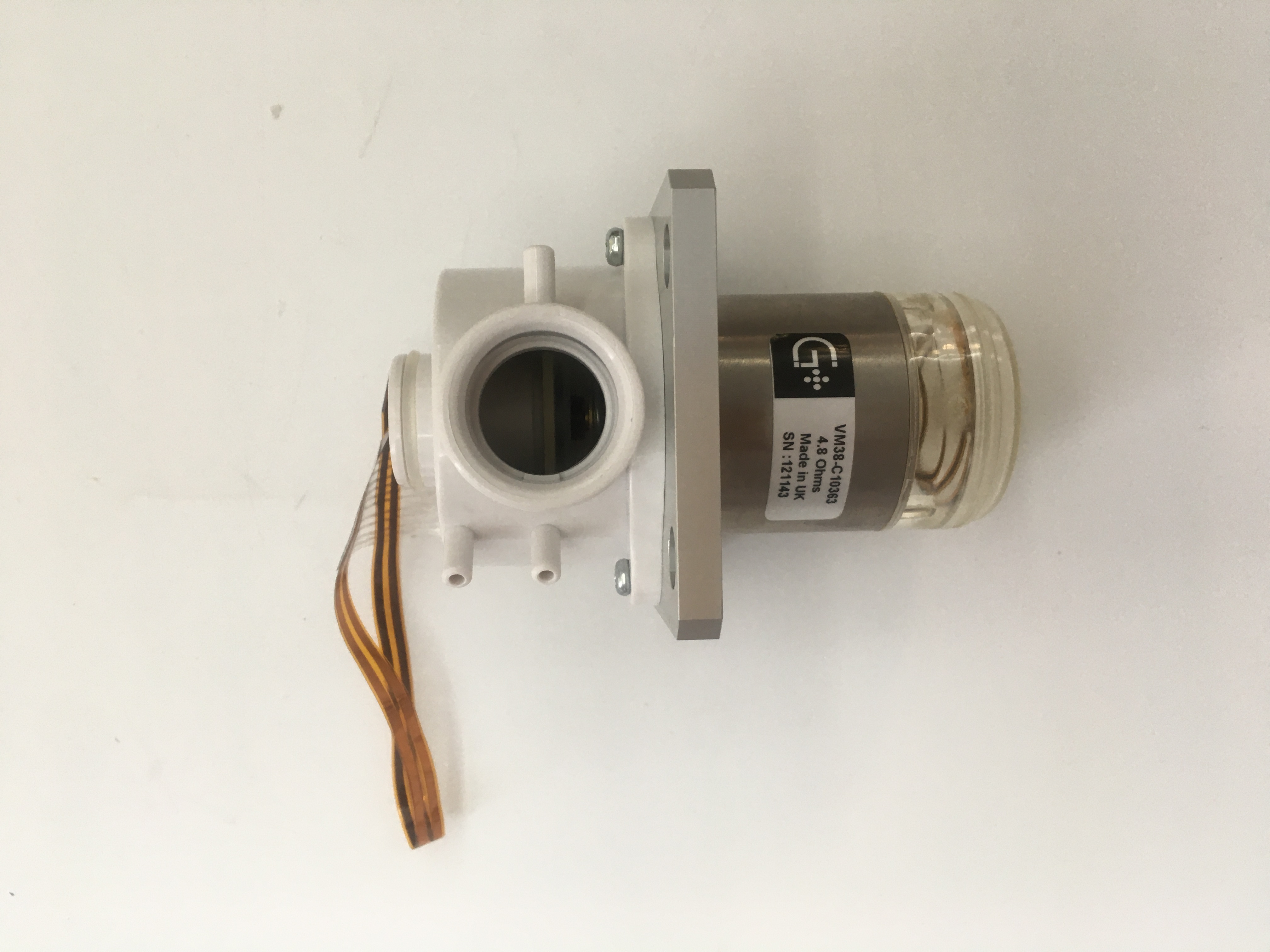 Mindray SV300 Ventilator Inspirasi Besar Diameter Inspirasi Pemasangan Injap Sedutan VM38-C10363 4.8Ohms PN M05-302R3
