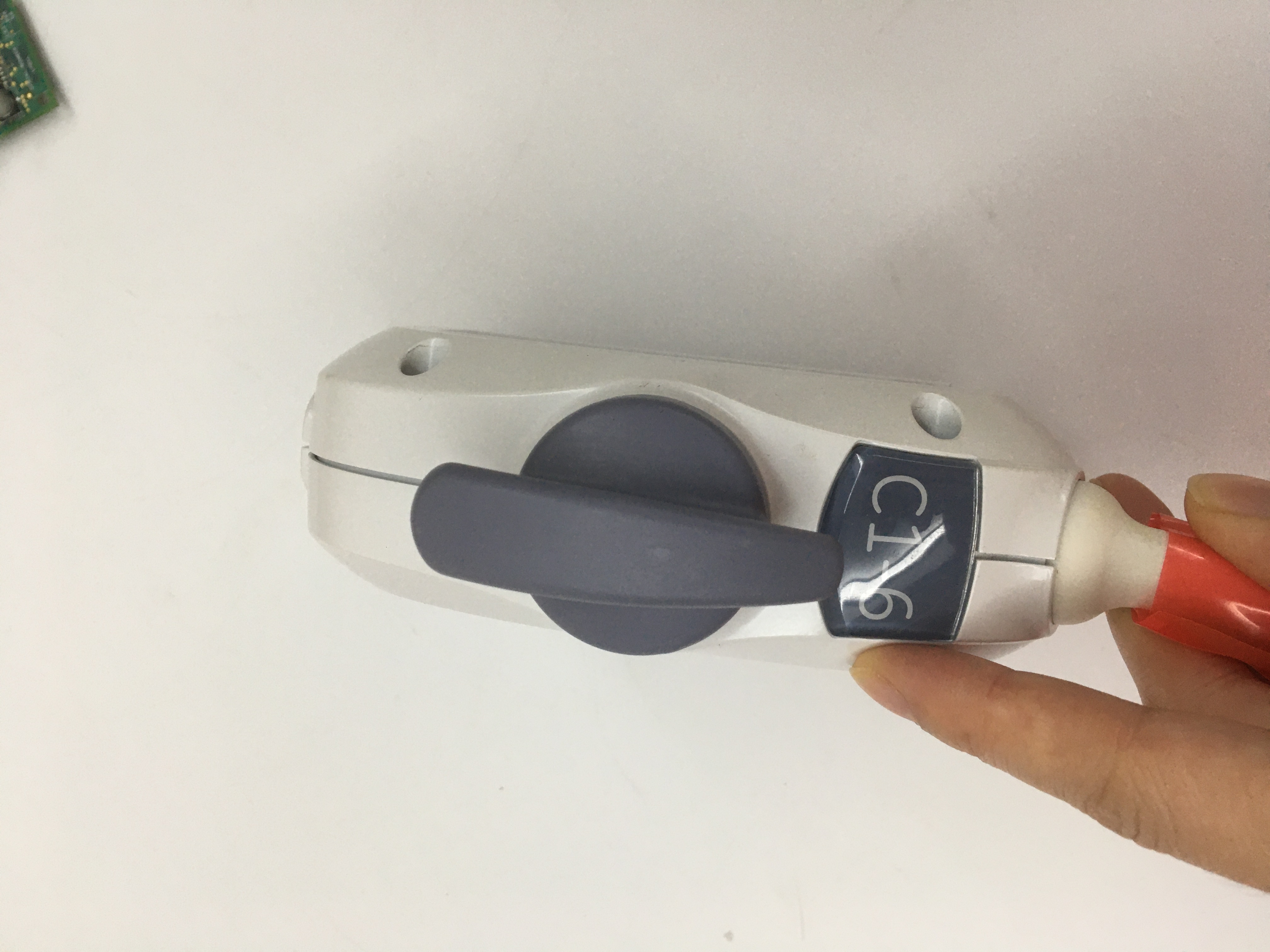 GE C1-6-D Ultrasound Transducer Probe For GE Logiq E9 Logiq S7 Vivid E95 Vivi D S70n Vivid S60n Machine