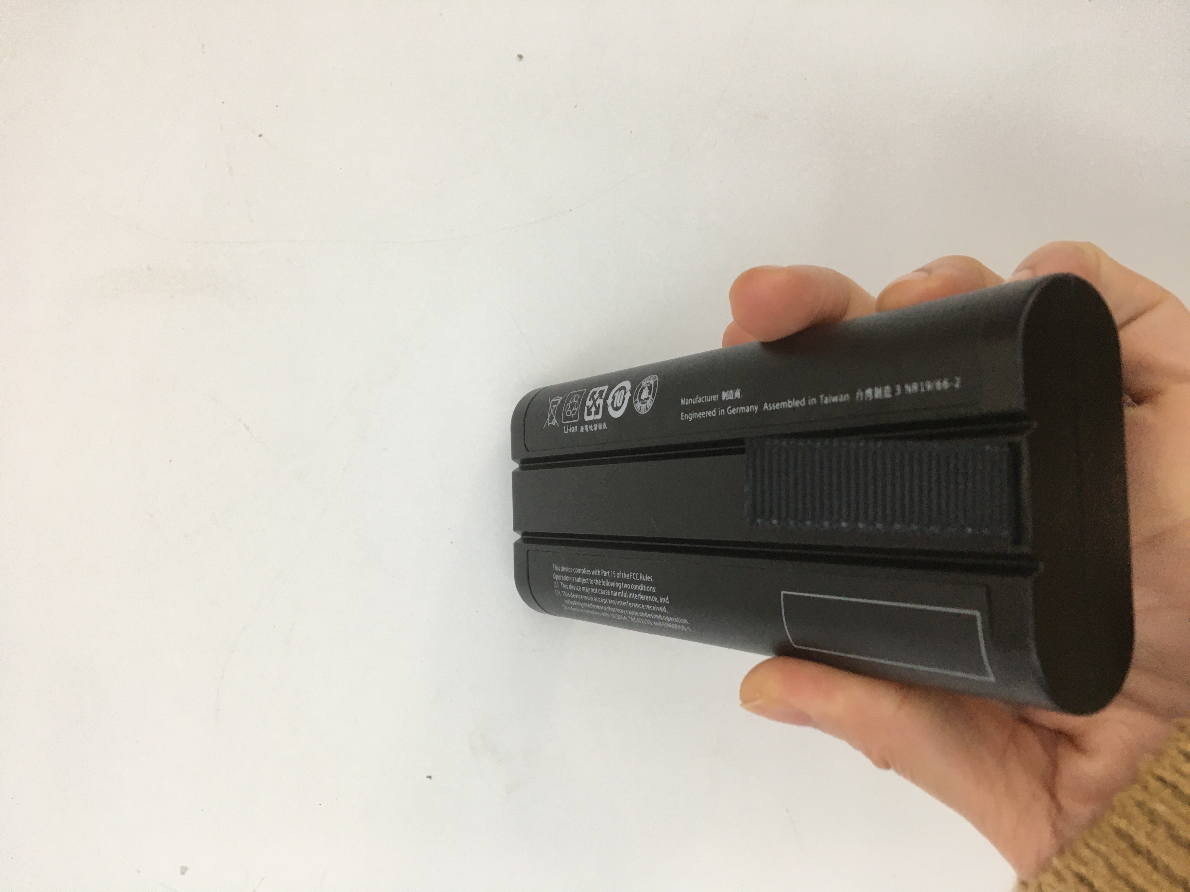 RRC2040-2 Batería inteligente recargable Li-Ion 10.80V 6.90Ah 74.5Wh Nuevo original