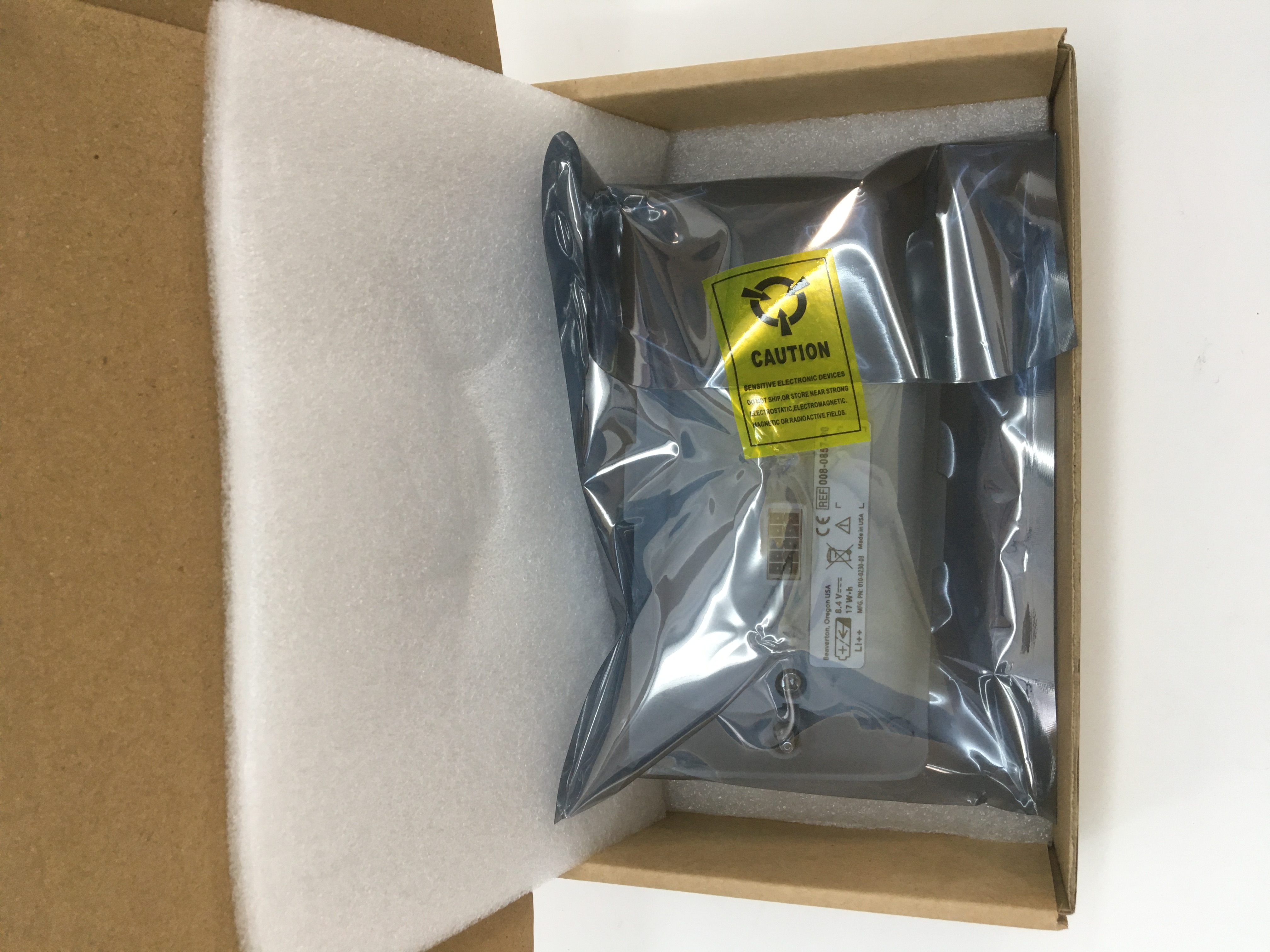 Bateri Welch Allyn 008-0857-00 baru serasi