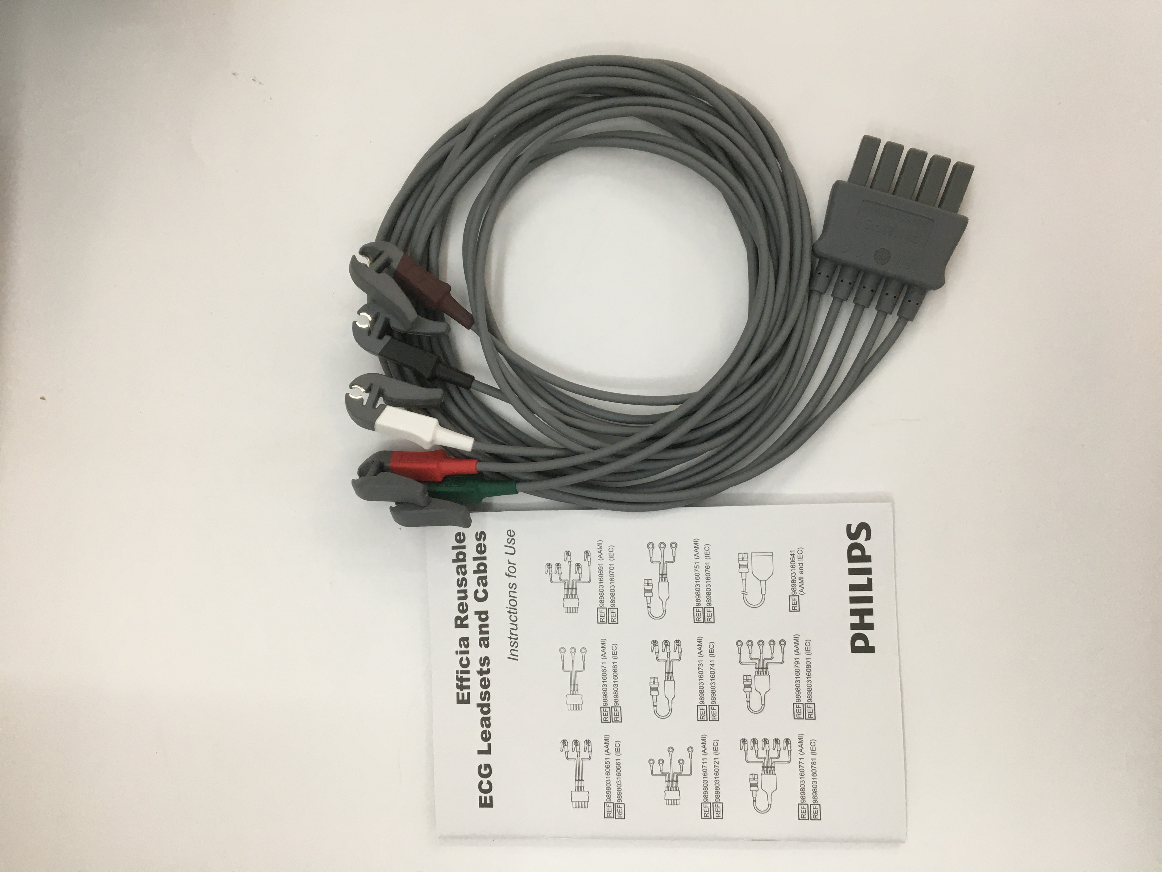 Philips 989803160691 Kabel 5 Plumbum ,Asal Baru