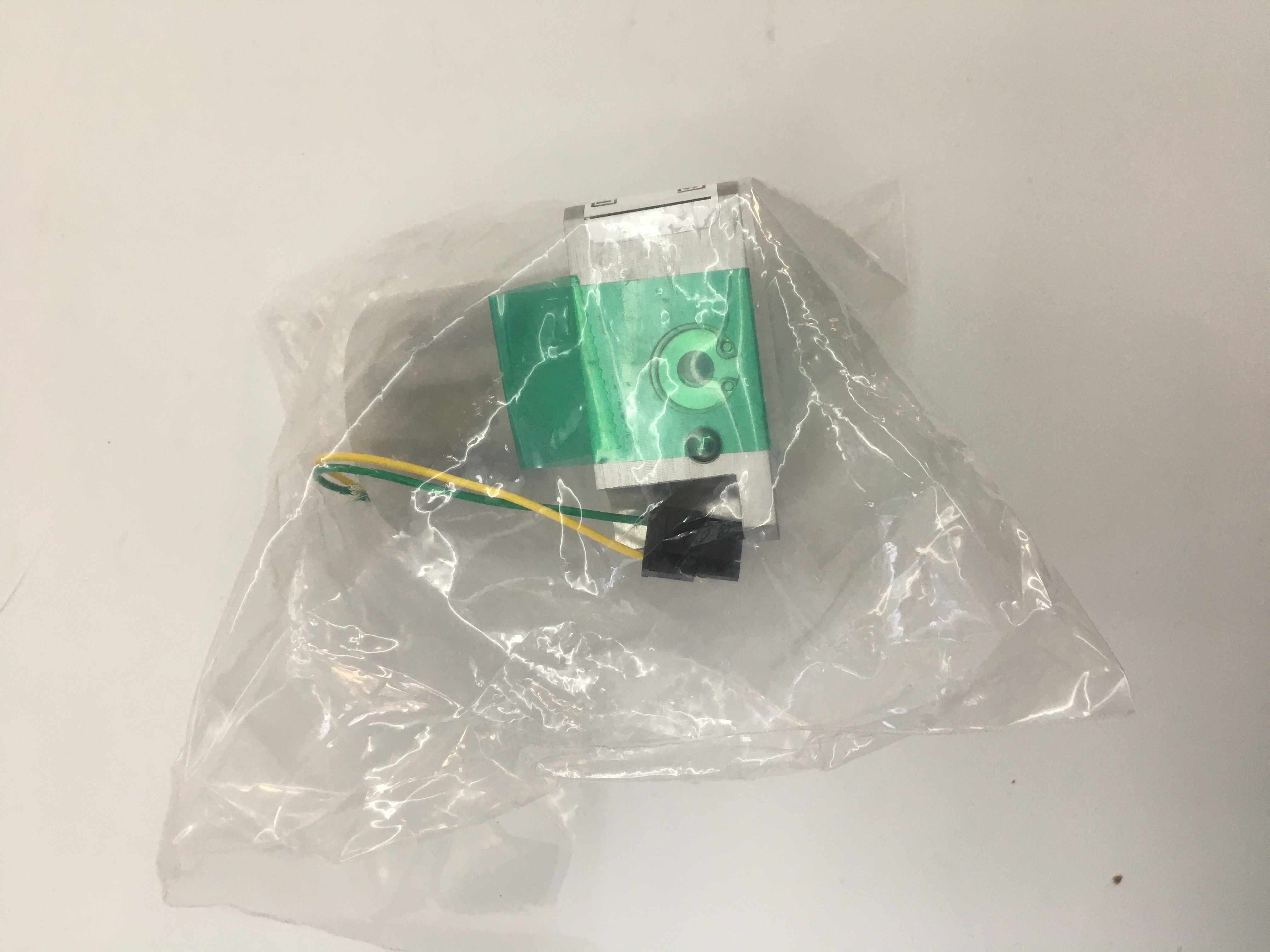 Kawalan Aliran Injap GE 160 LPM MPOS 1505-3209-000-S 2100575-00
