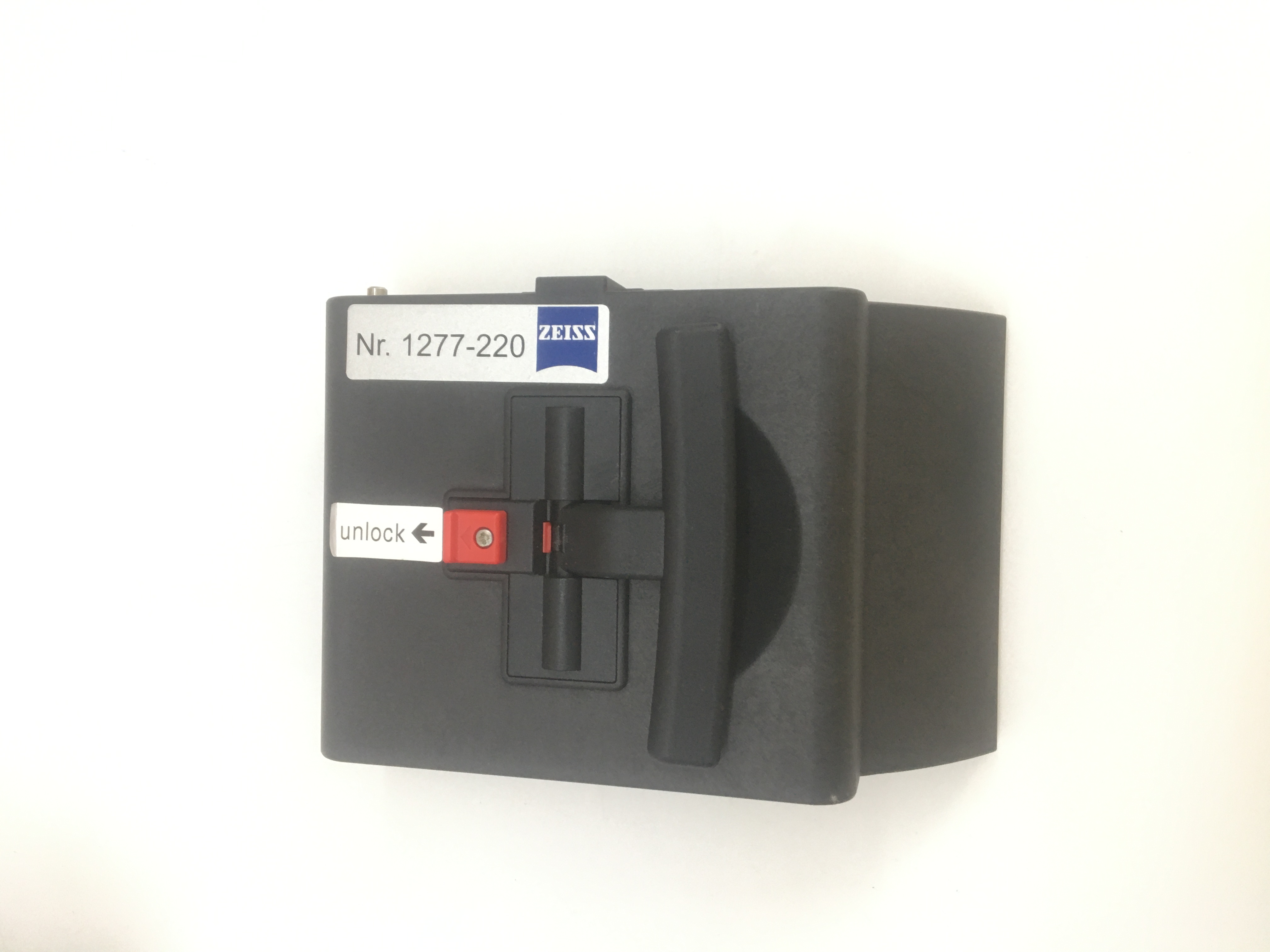 ZEISS OPMI-PENTERO 900 LAMP AND MODULE NR.1277-220 used