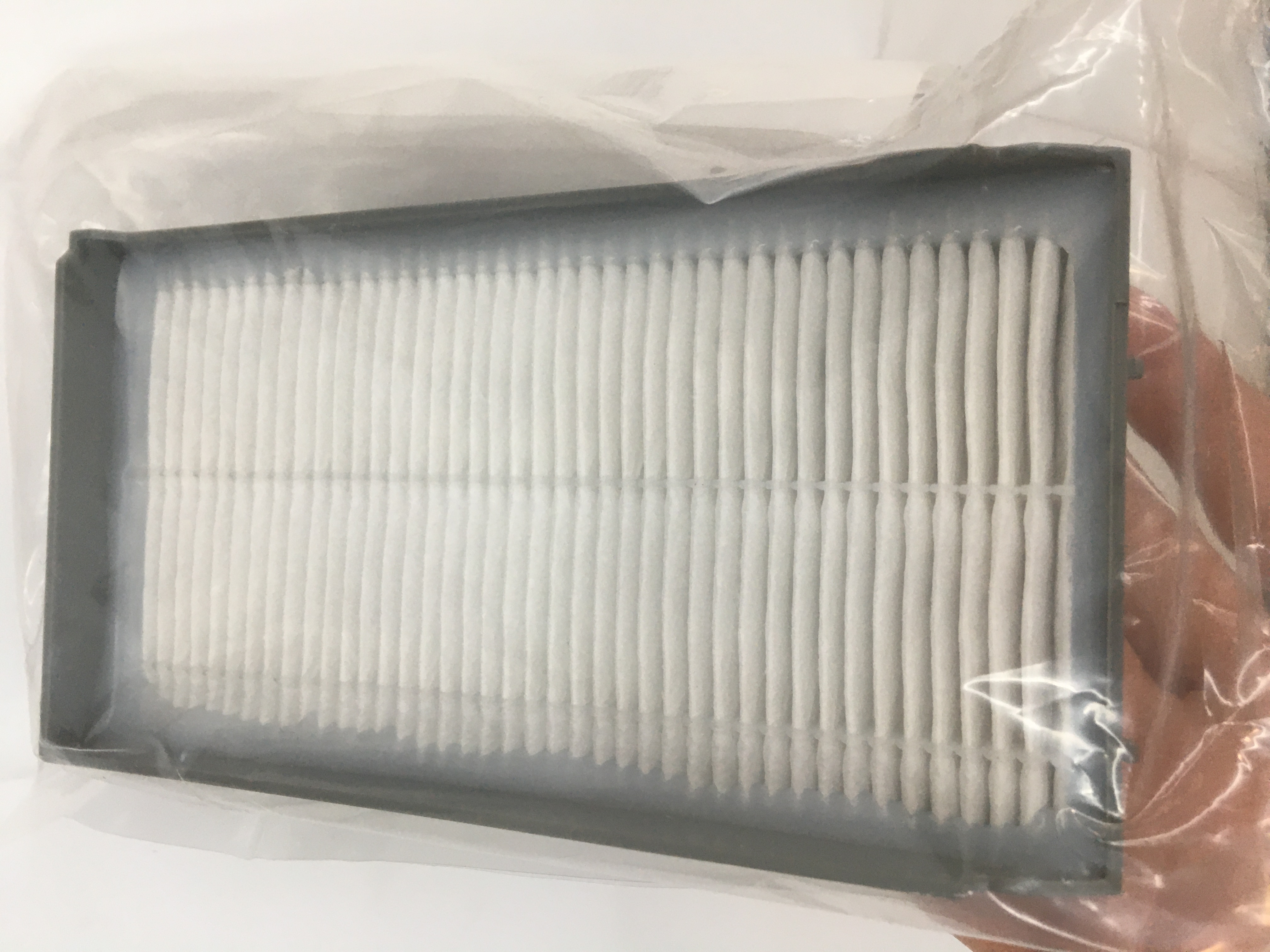 Hamilton C1 Particulate Air HEPA Filter PN 161236 00 ใหม่เดิม