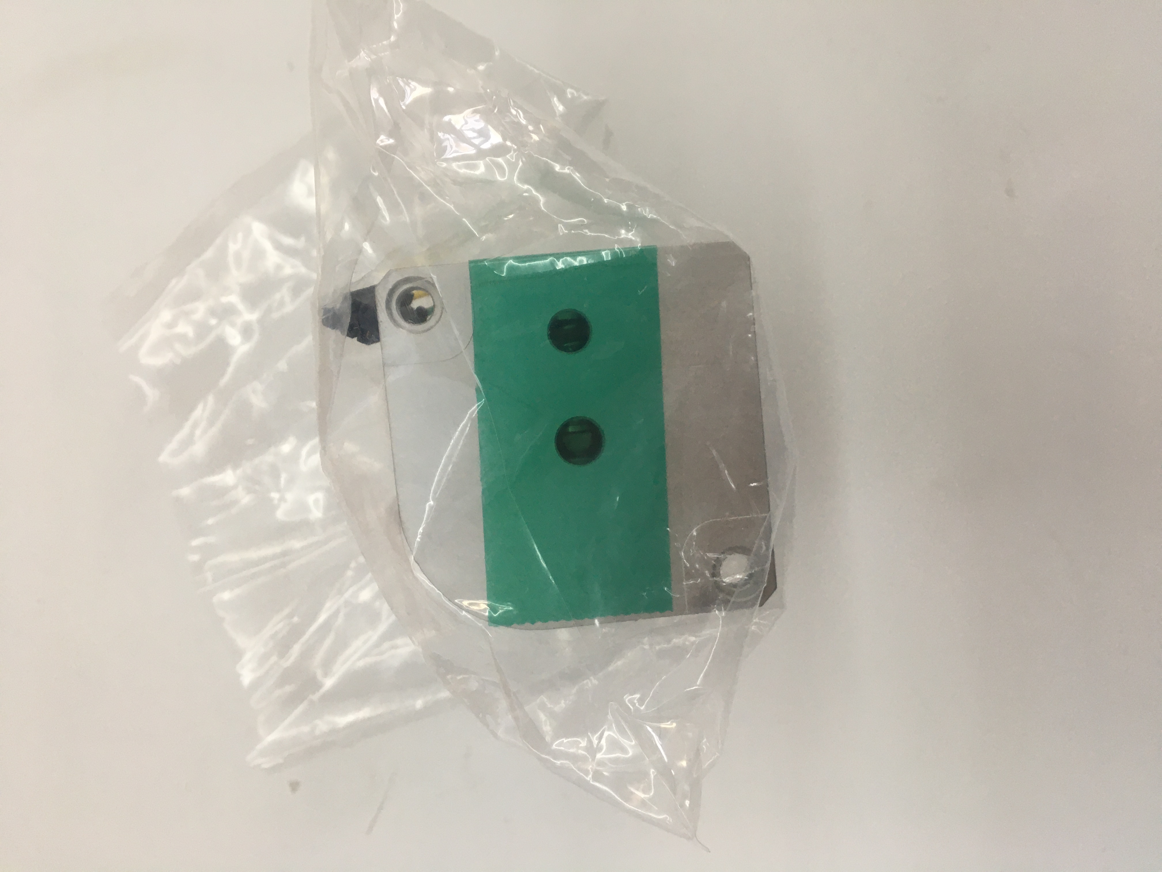 การควบคุมการไหลของวาล์ว GE 160 LPM MPOS 1505-3209-000-S 2100575-00