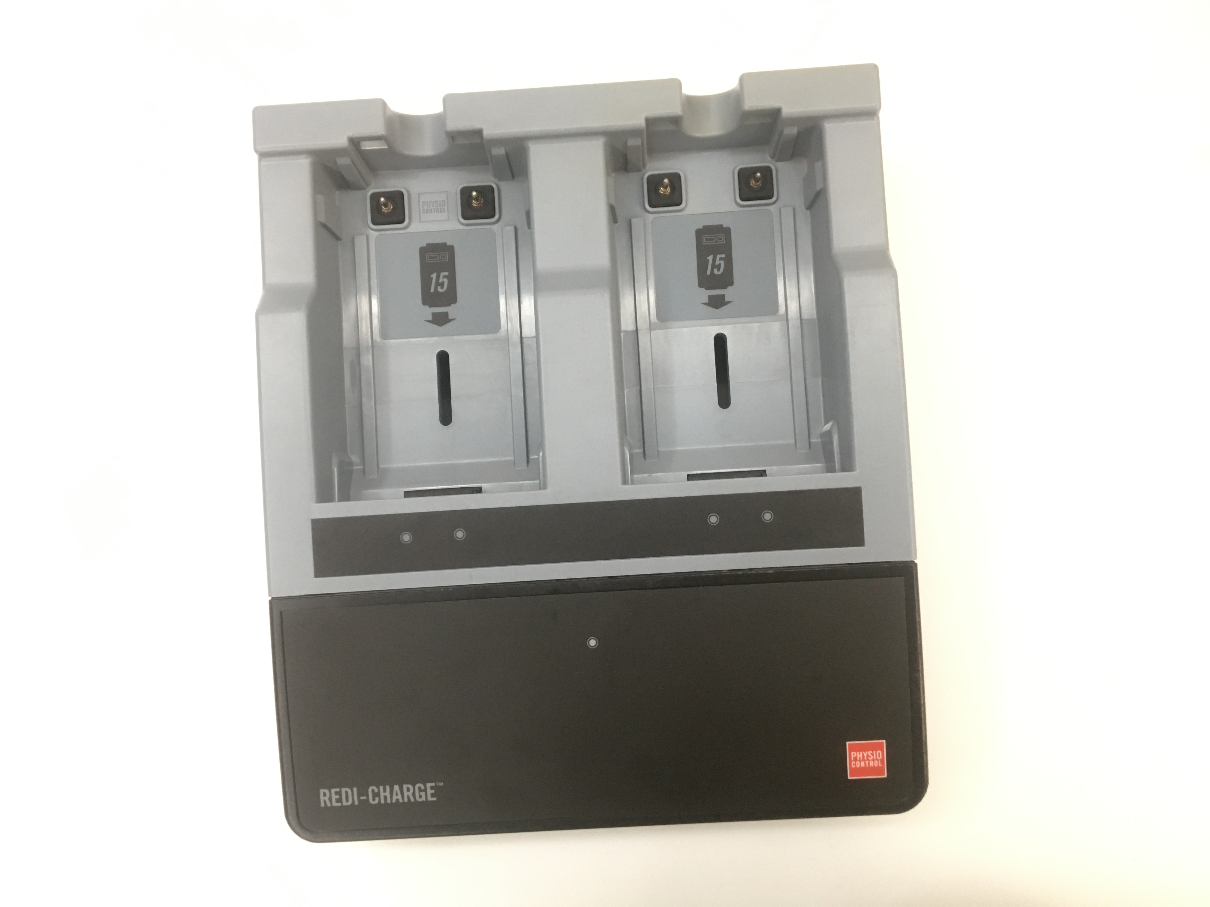 Bandeja adaptadora Physio-Control LIFEPAK 15 11140-000052