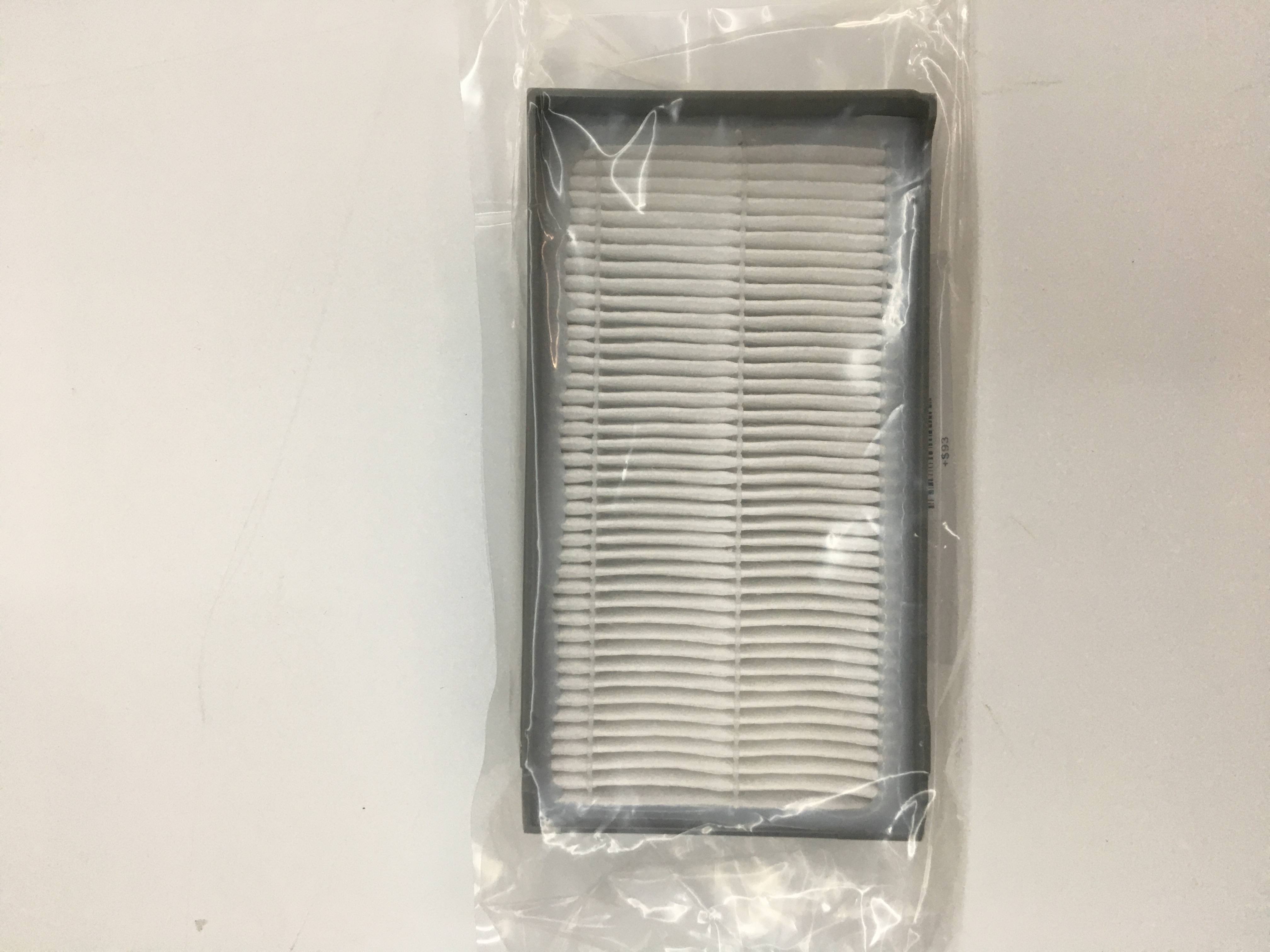 Hamilton C1 Particulate Air HEPA Filter PN 161236 00 ใหม่เดิม