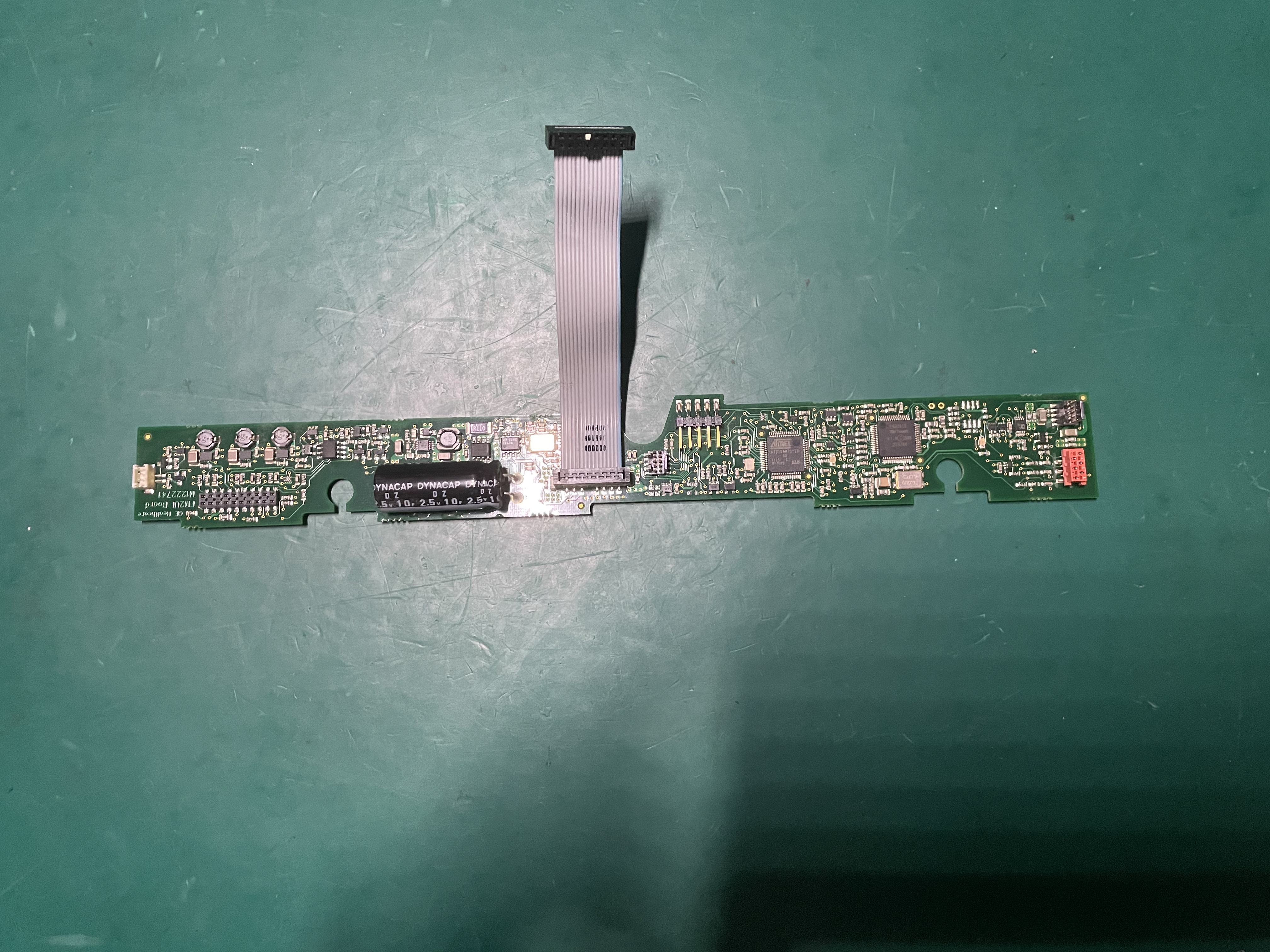 Papan antara muka pengguna memantau GE B650 （Papan FM2UI）M1222741