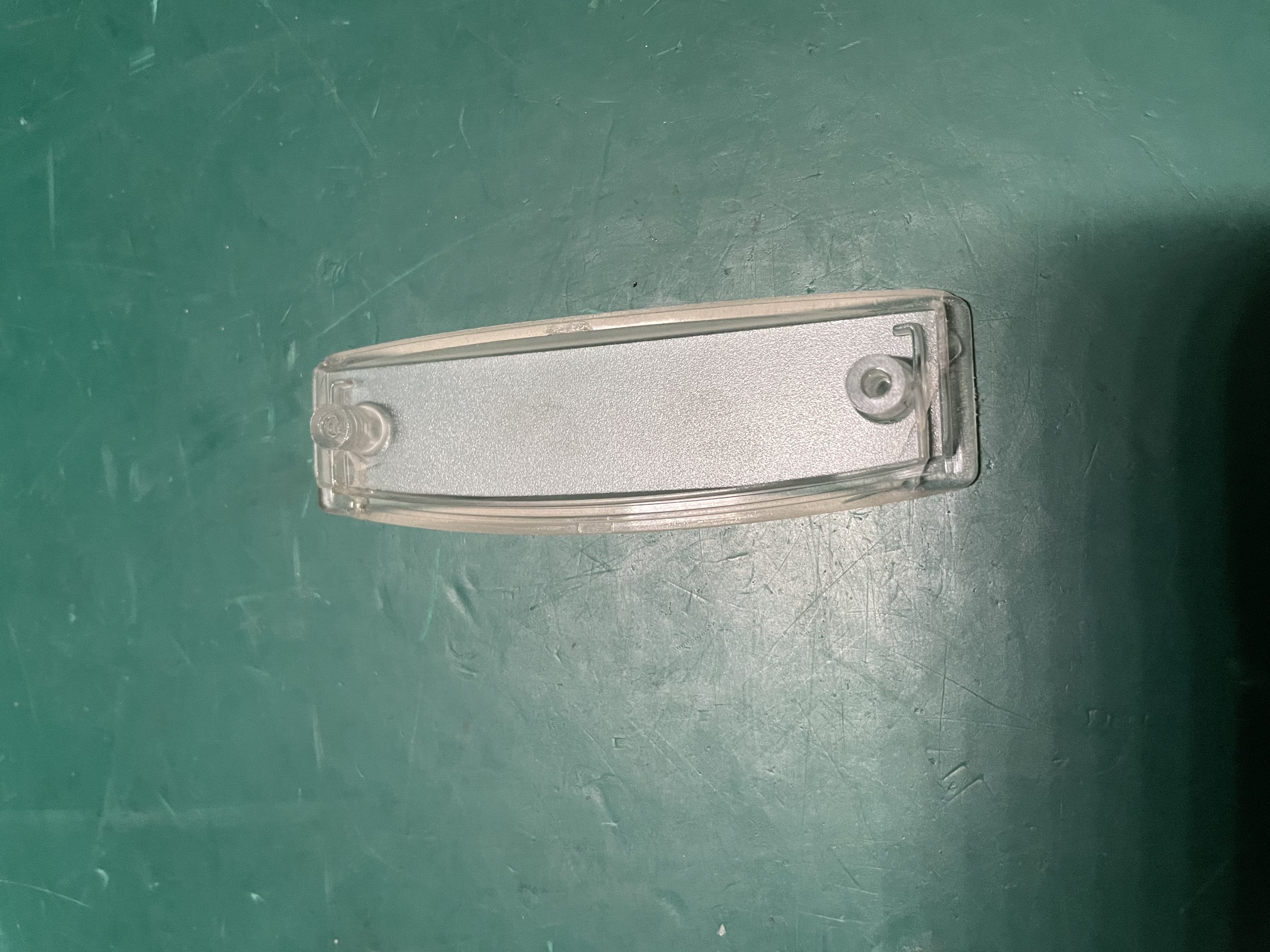 GE B20 Monitor Alarm Indicator Cover