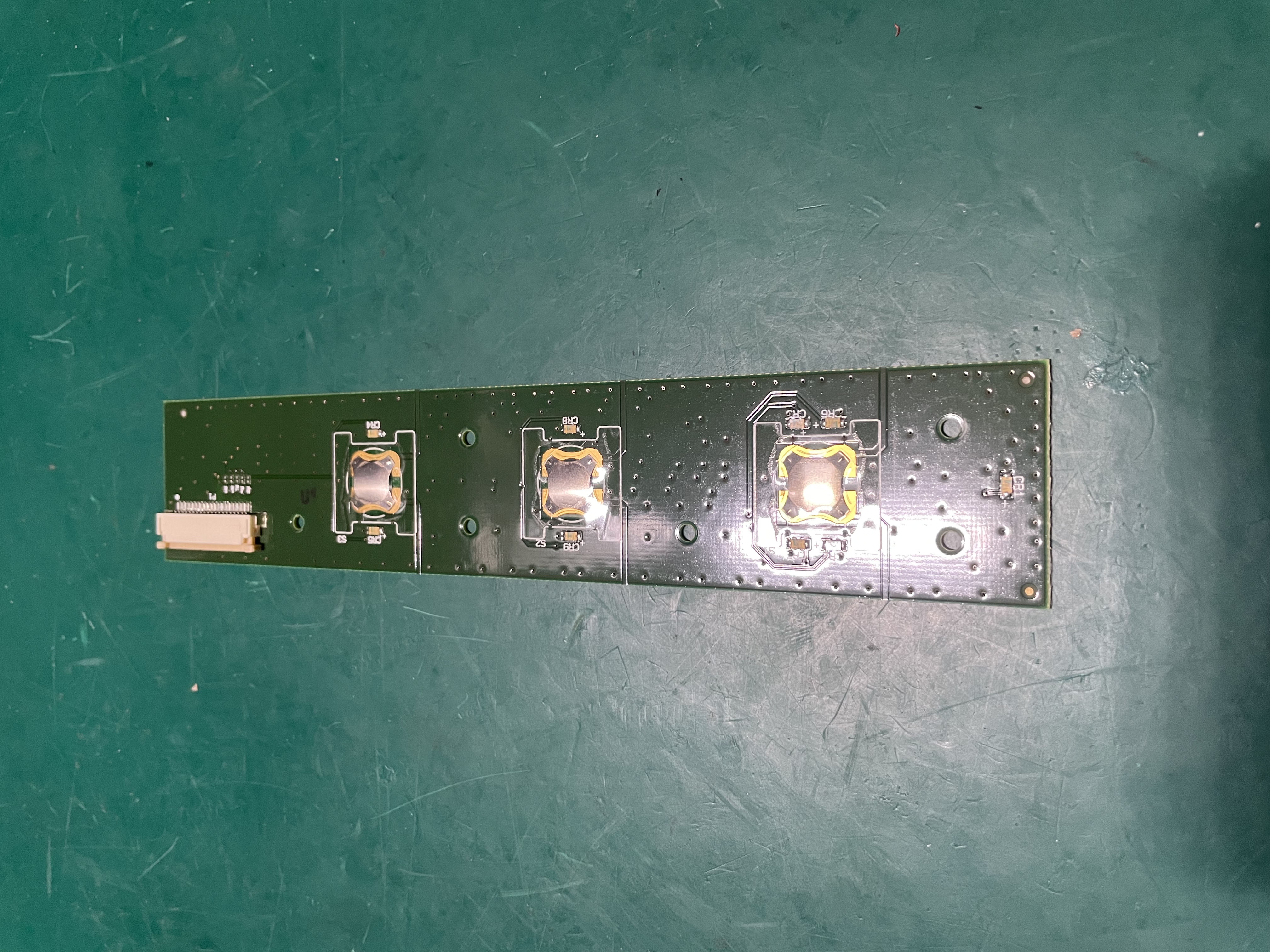 Teclado de máquina de ECG Philips TC10 SBW00665 453564403411