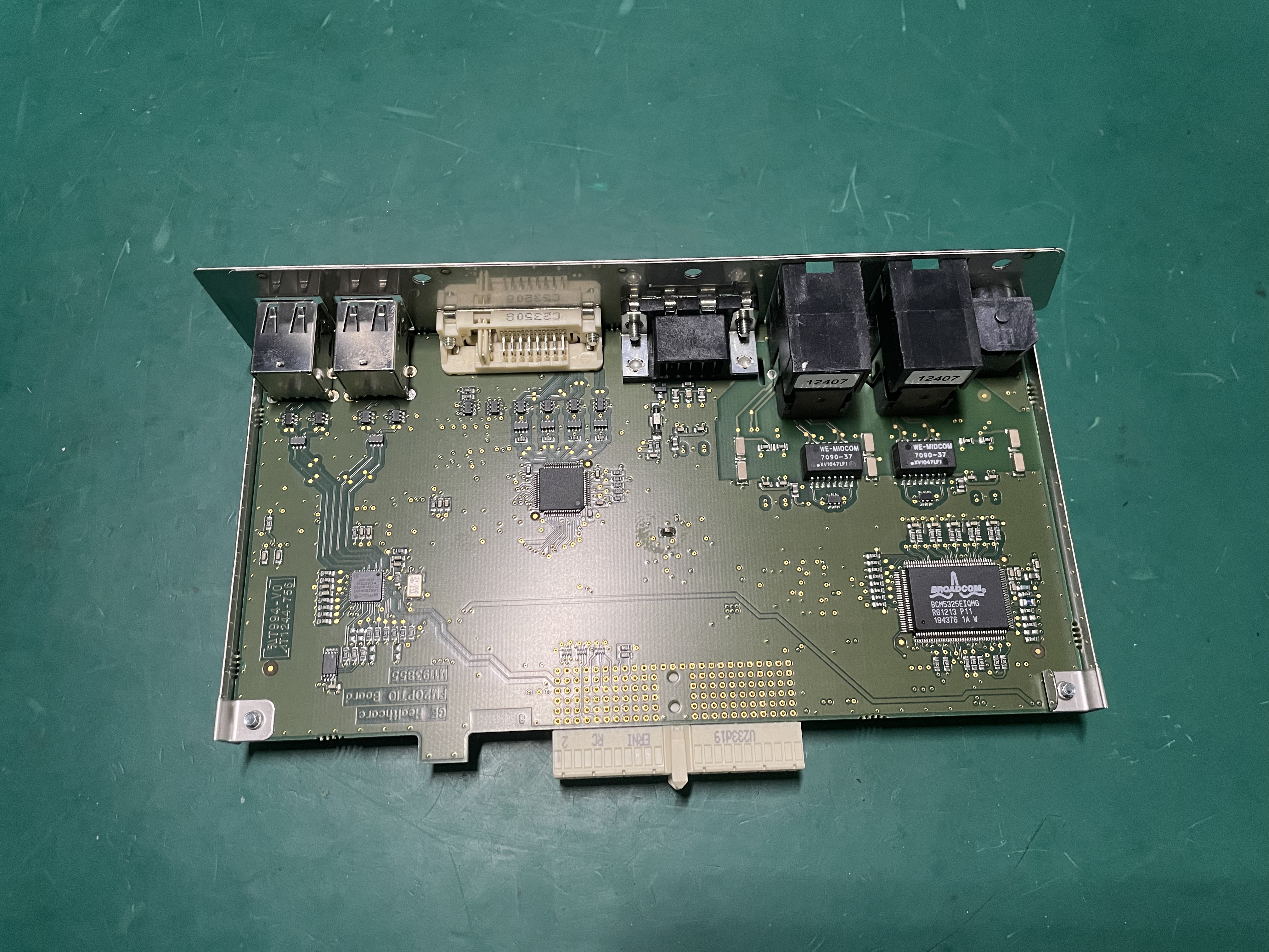 Modul IO Monitor Pesakit GE B650