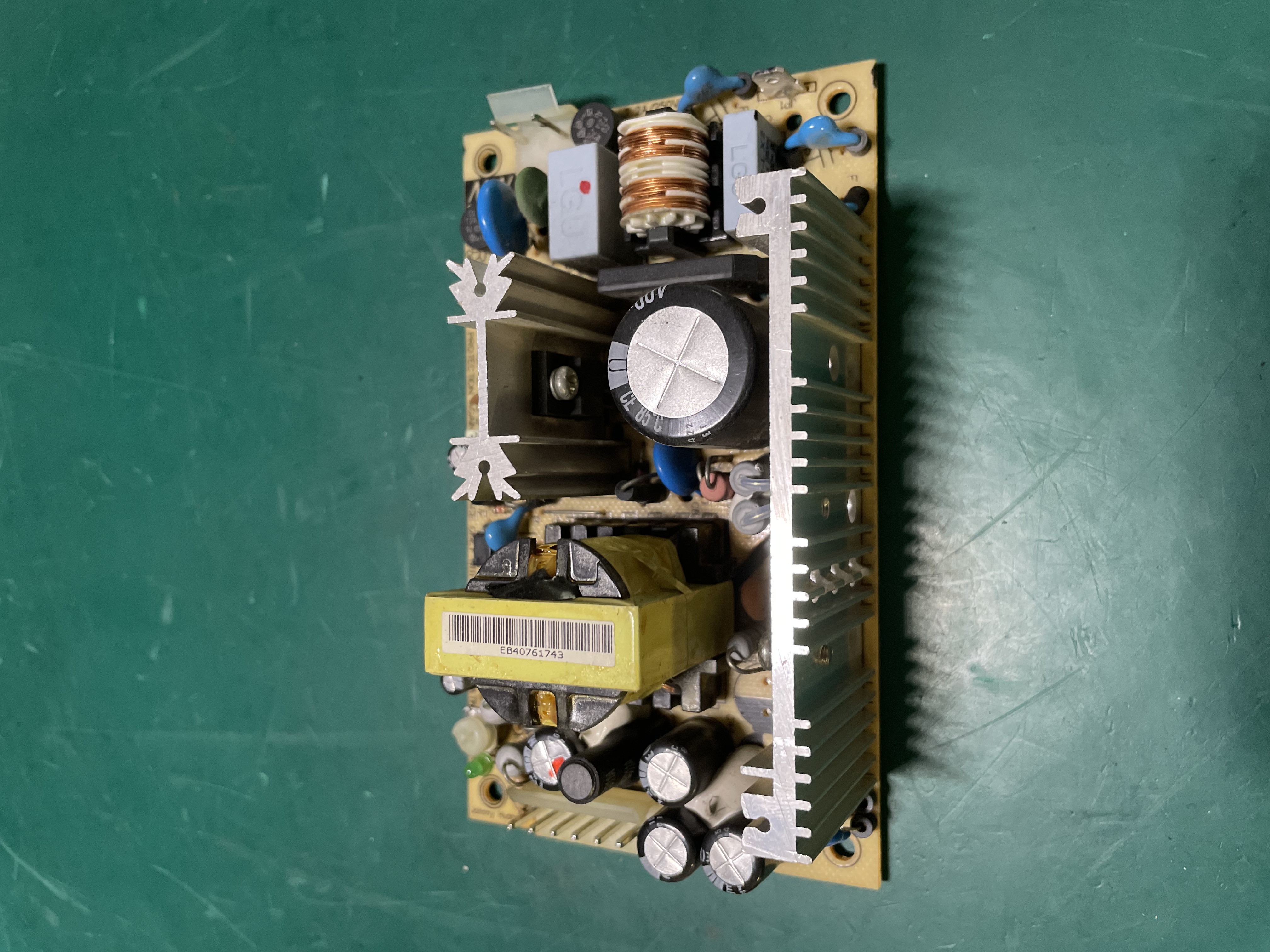 Papan kuasa monitor GE B20 MPS-65-R8 E116921