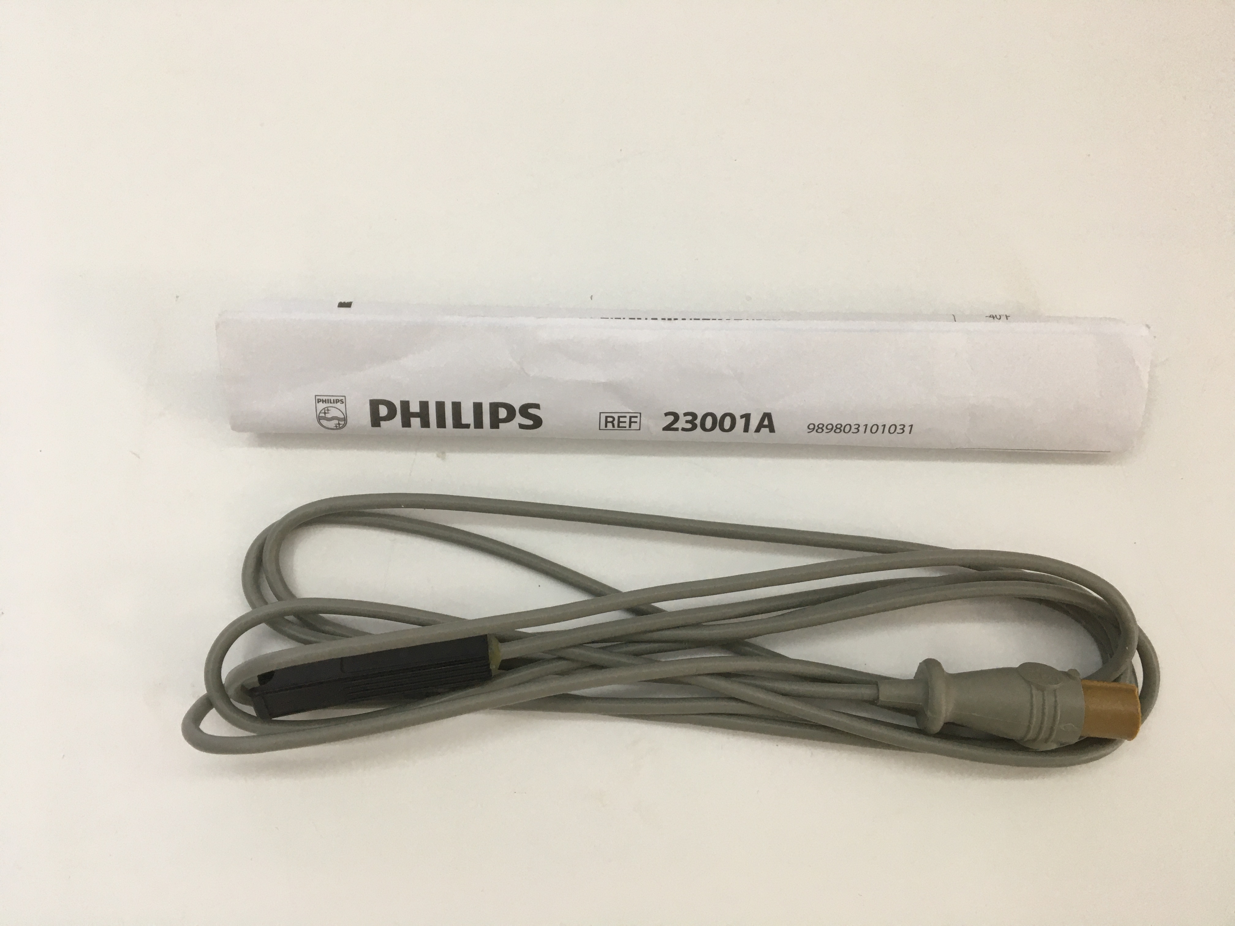 Siasatan Suhu Suntikan Set CO Philip 23001A 989803101031 Baharu Asal