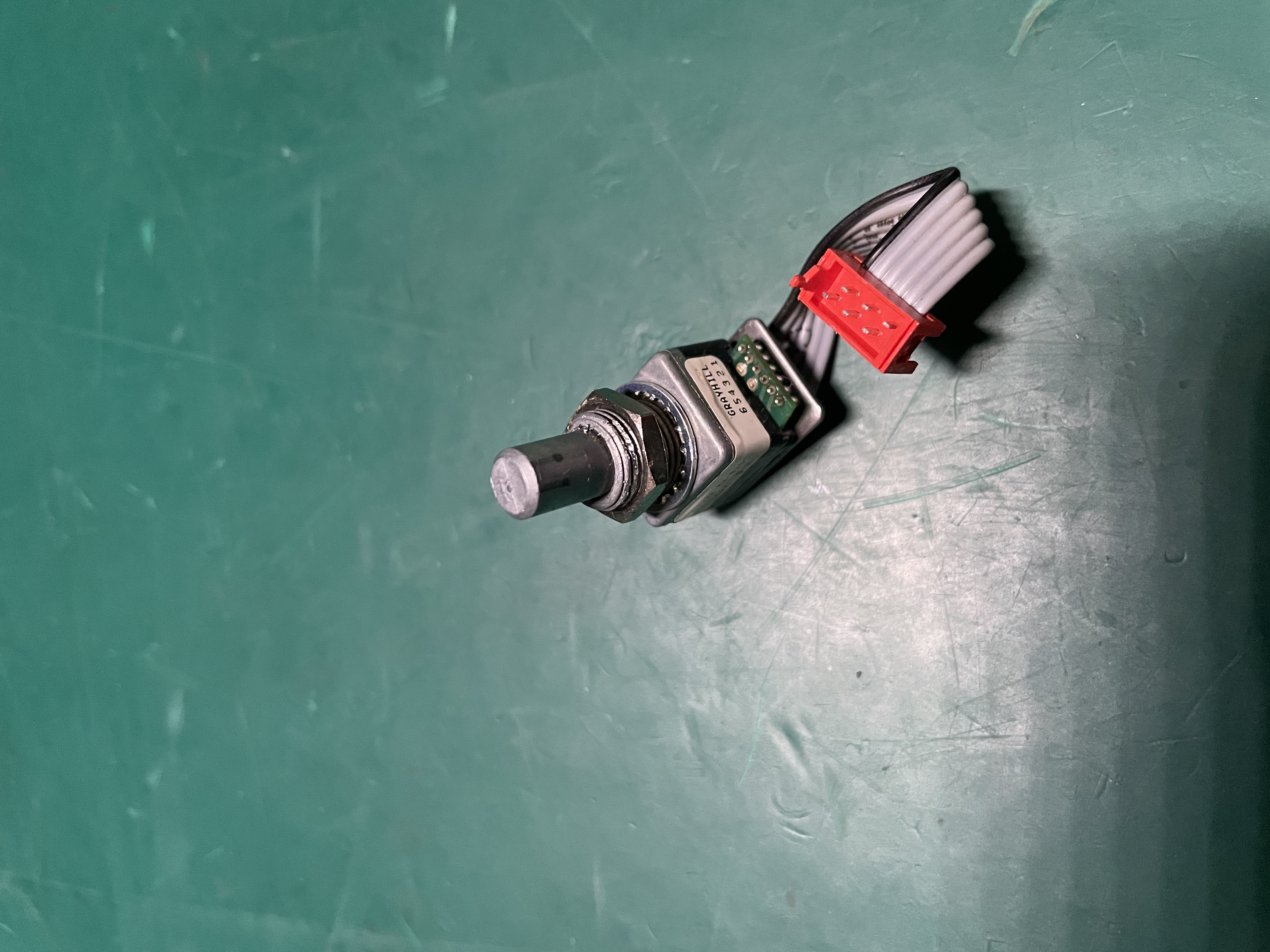 Pengekod Monitor Pesakit GE B20