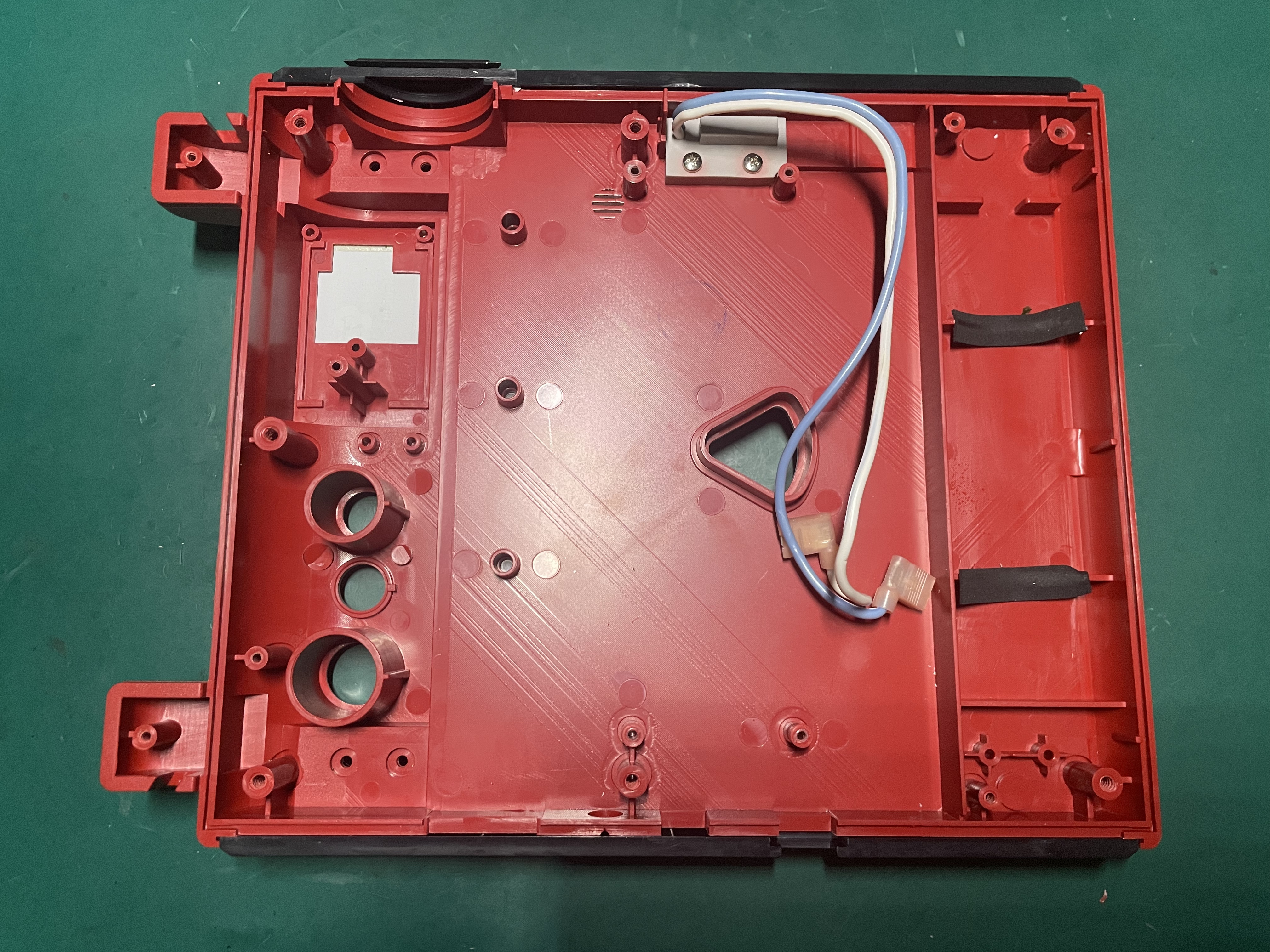 Cubierta intermedia para desfibrilador CU Medical AED i-PAD NF1200
