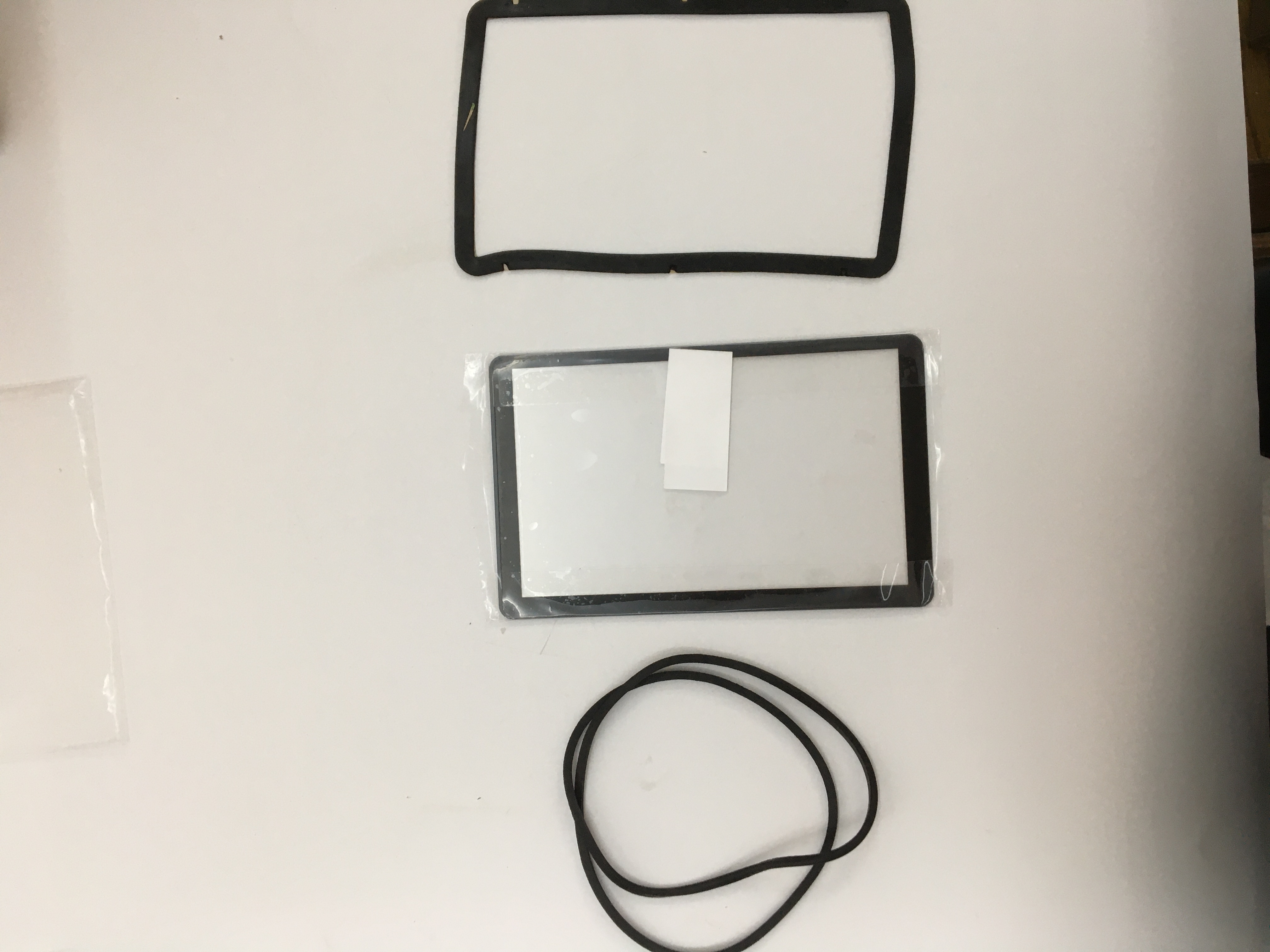 GE Display Overlay และ O-Rings 2066261-063 ใหม่ต้นฉบับ