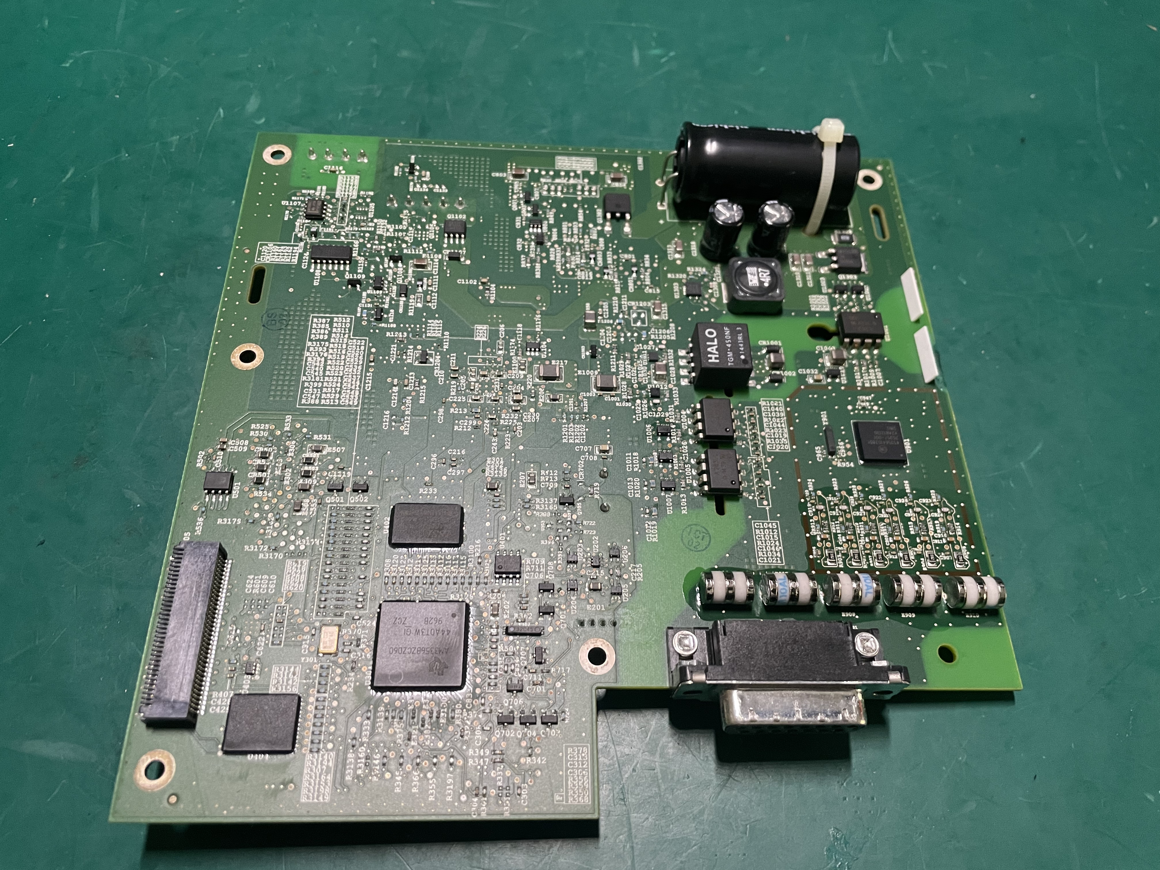 Papan utama mesin Philips TC10 ECG 453564384291 453564384301