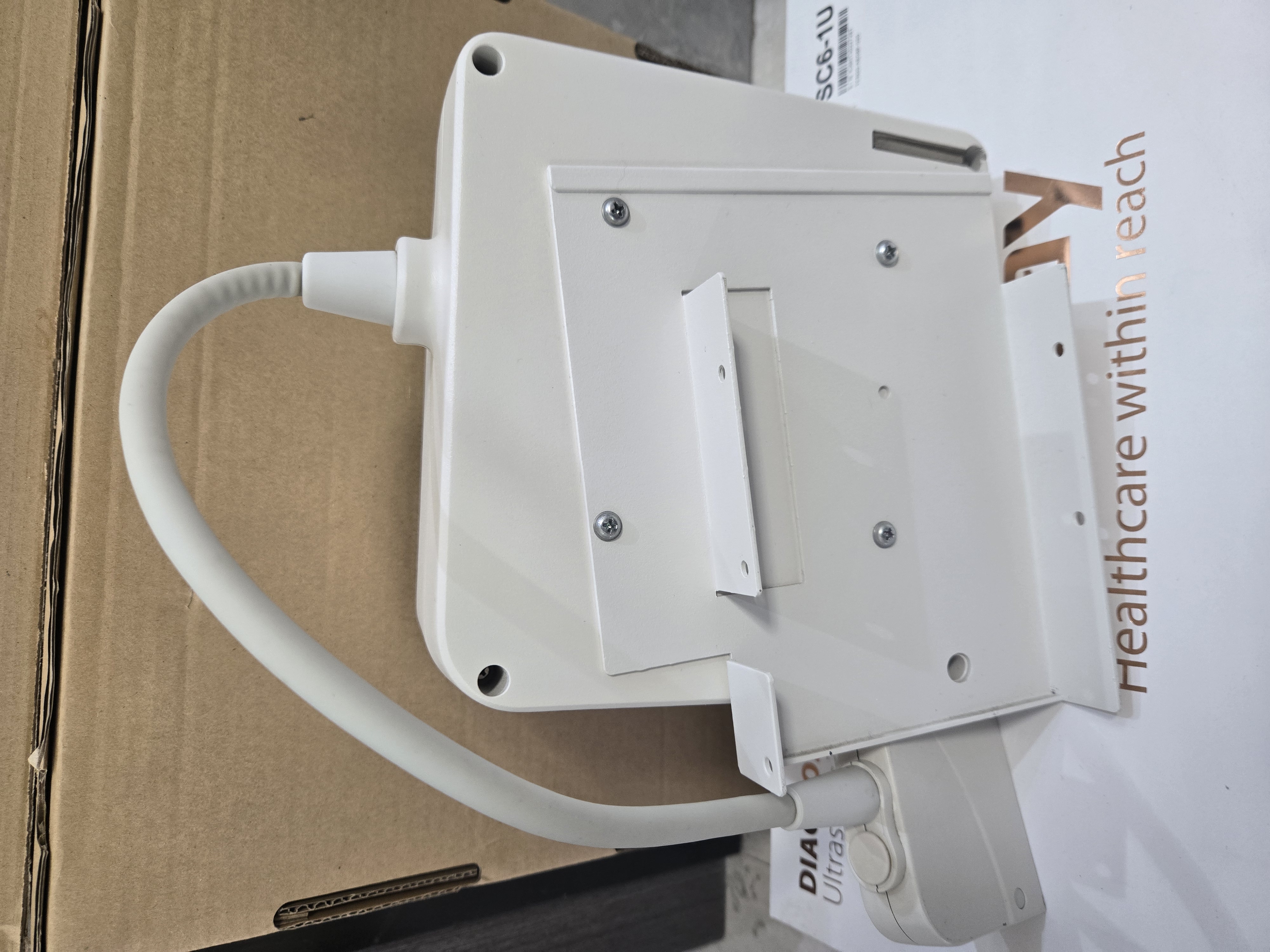 Módulo de extensión de sonda Mindray, transductor de ultrasonido PEM-21 115-006966-00 para monitor de ultrasonido M7