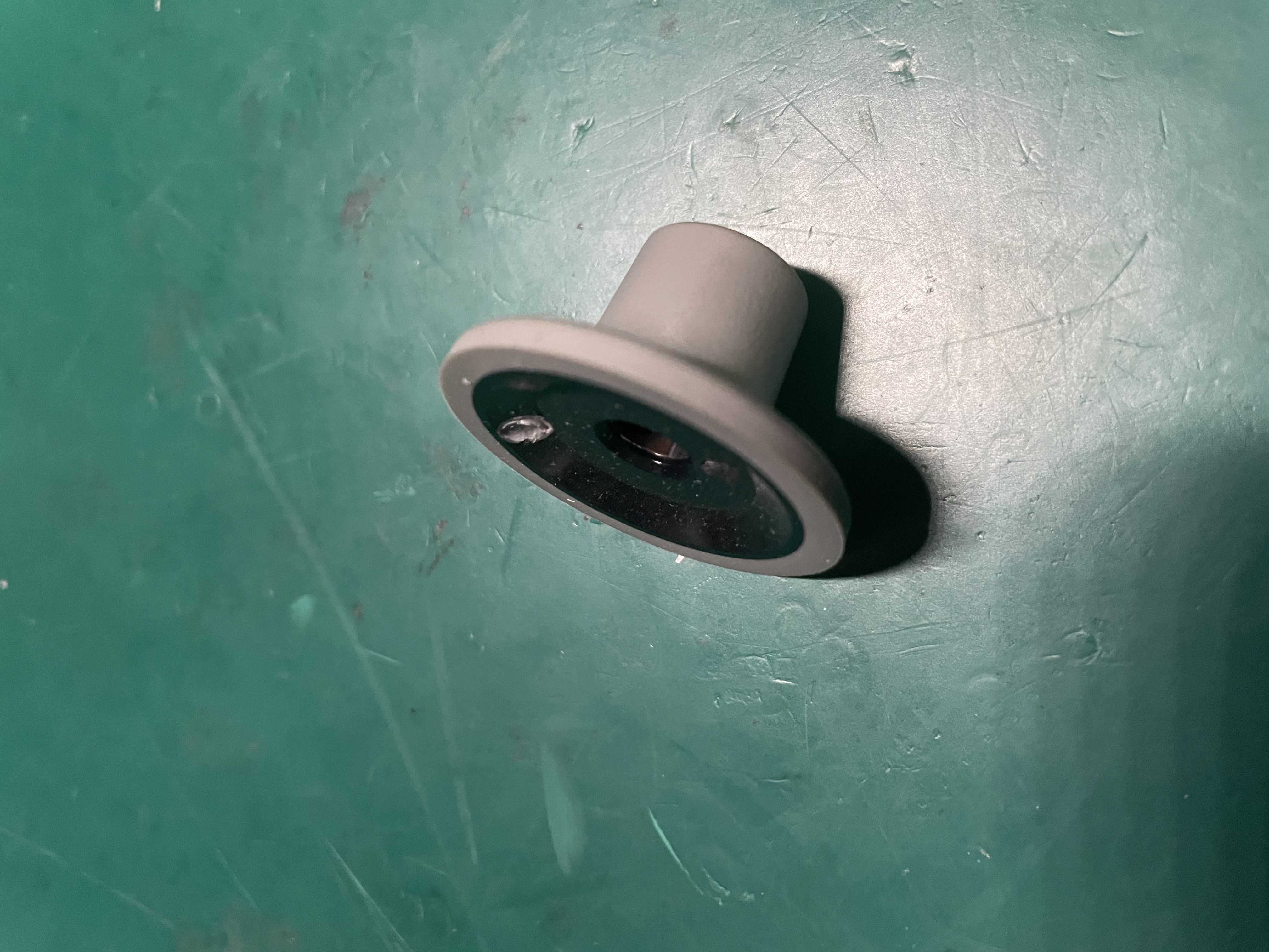 Control de perilla de ajuste del monitor de paciente GE B650