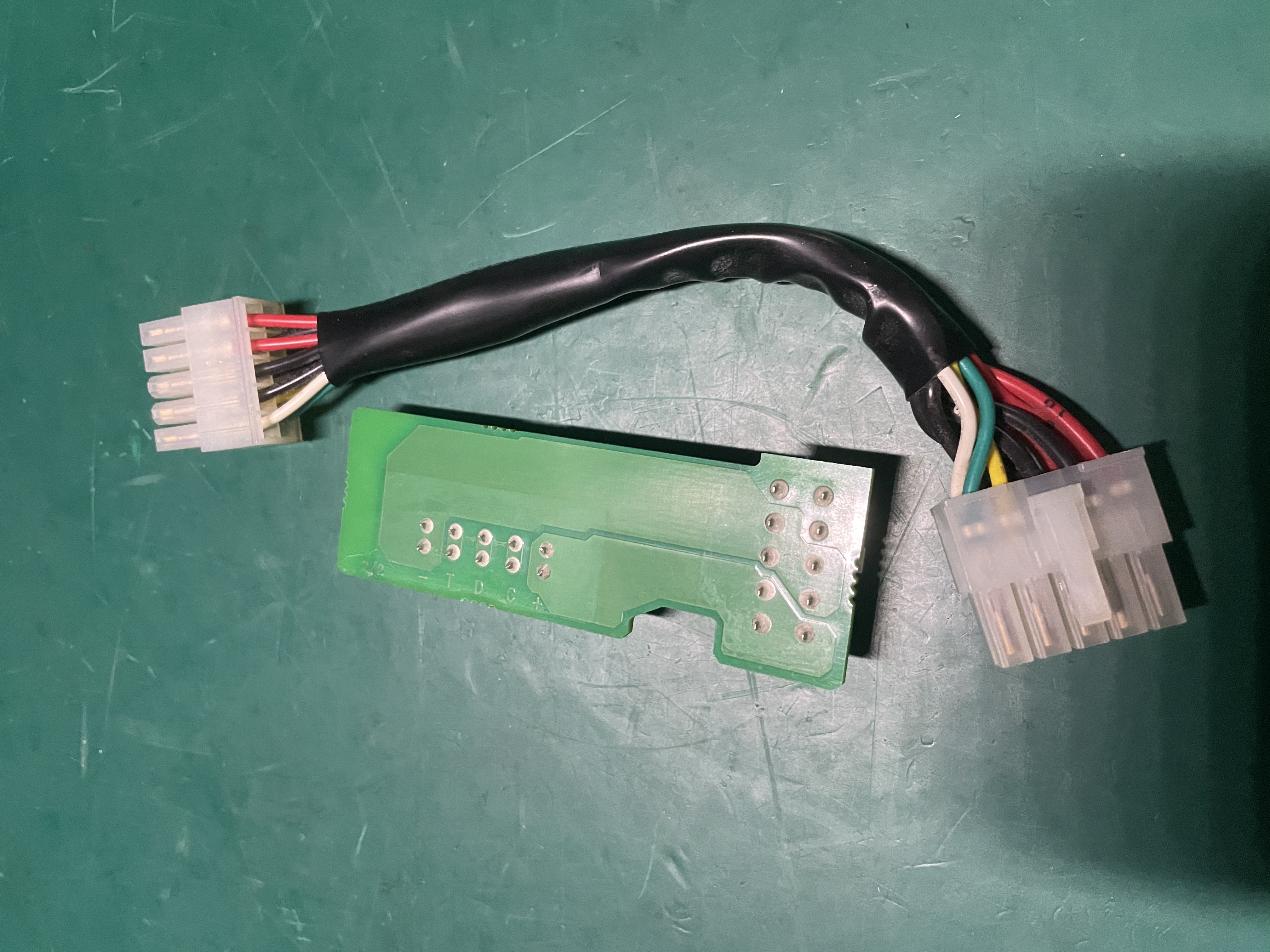 GE B650 Papan Bateri Monitor Pesakit M1082340-06 M1082340-06FM2BATT M1124384 Dengan Kabel Penyambung