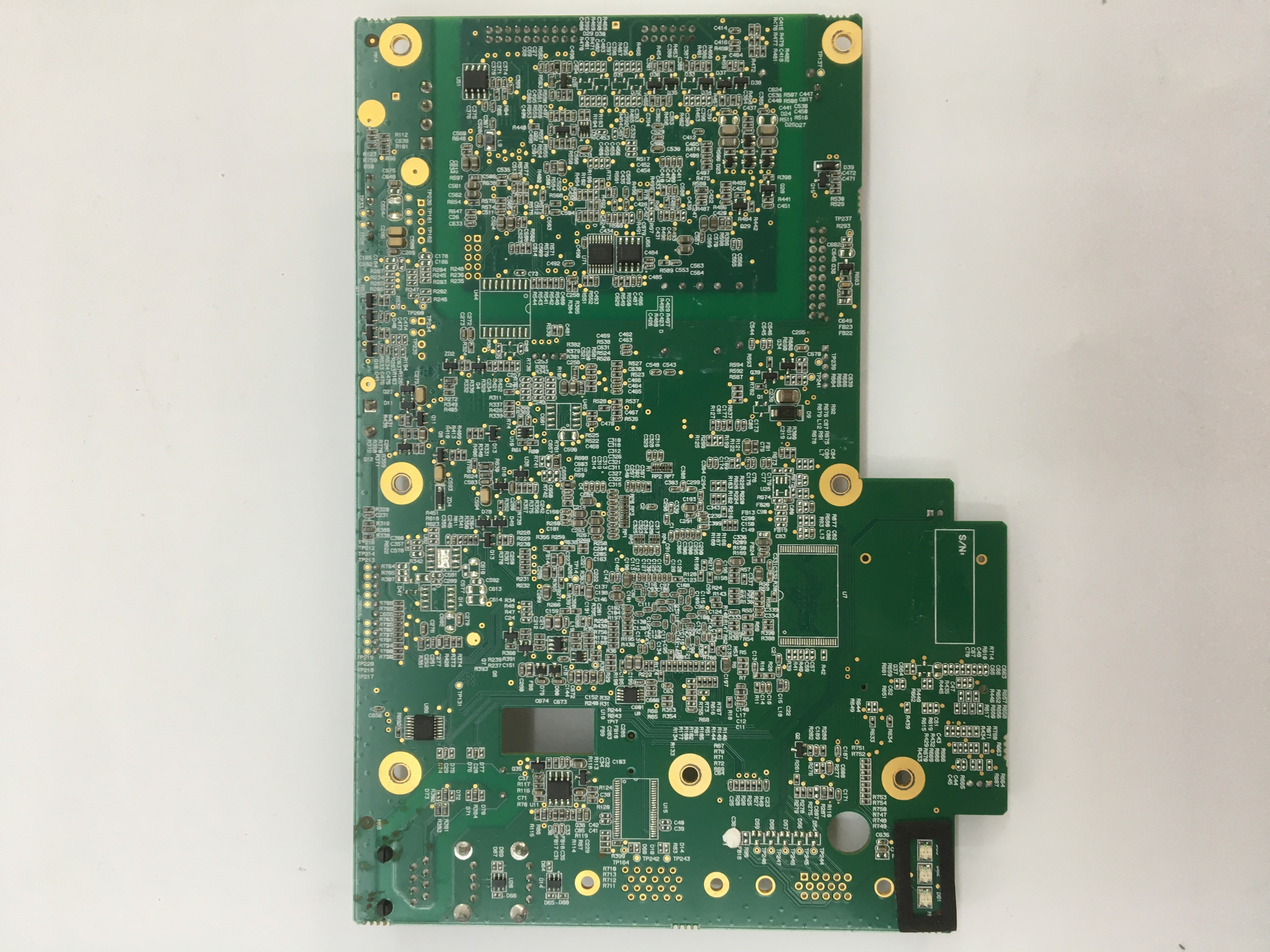 Mindray uMEC10 Mainboard Digunakan 051-002497-00