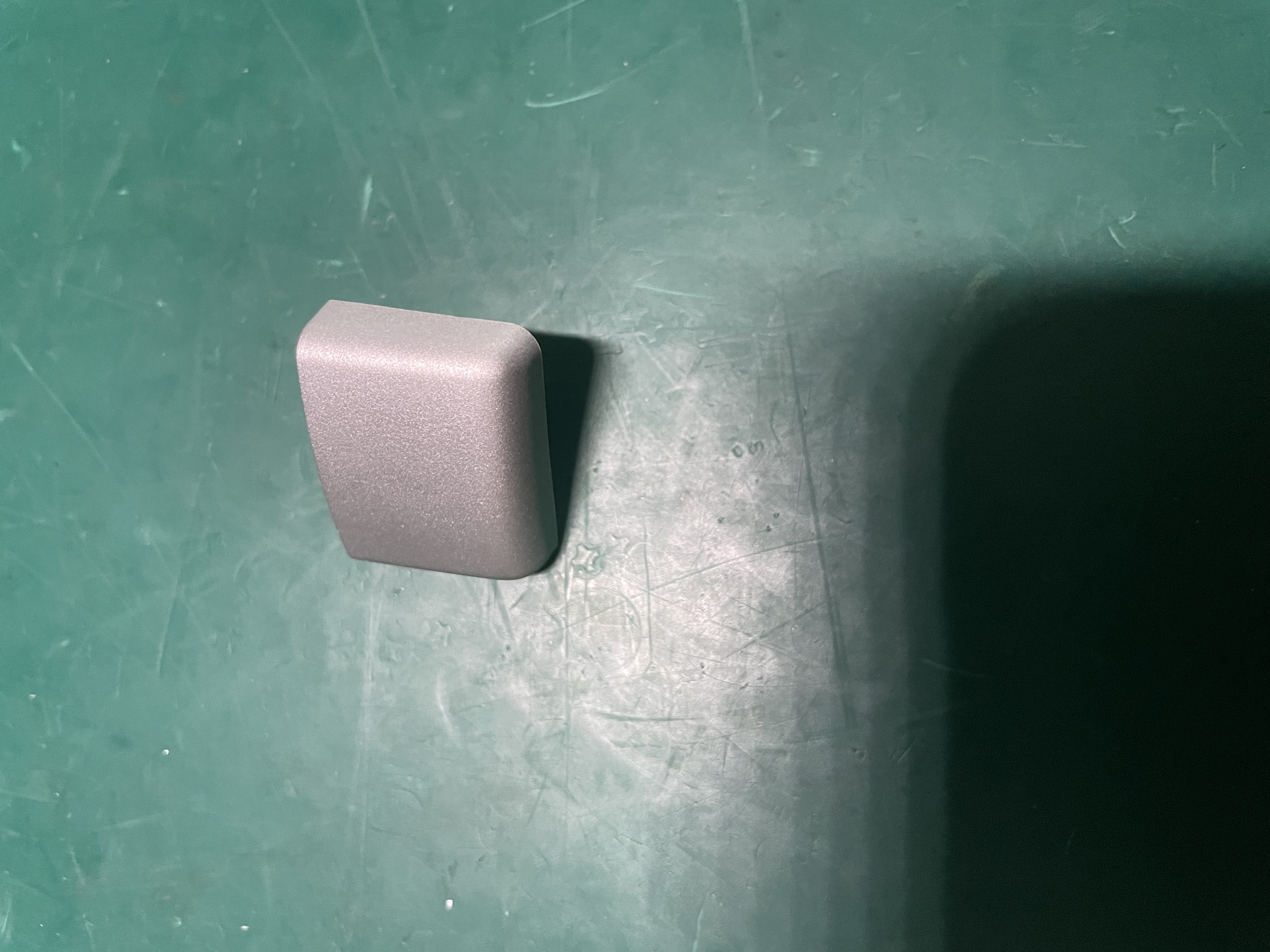 GE B650 ฝาครอบมอนิเตอร์ผู้ป่วยด้านซ้าย M1083682