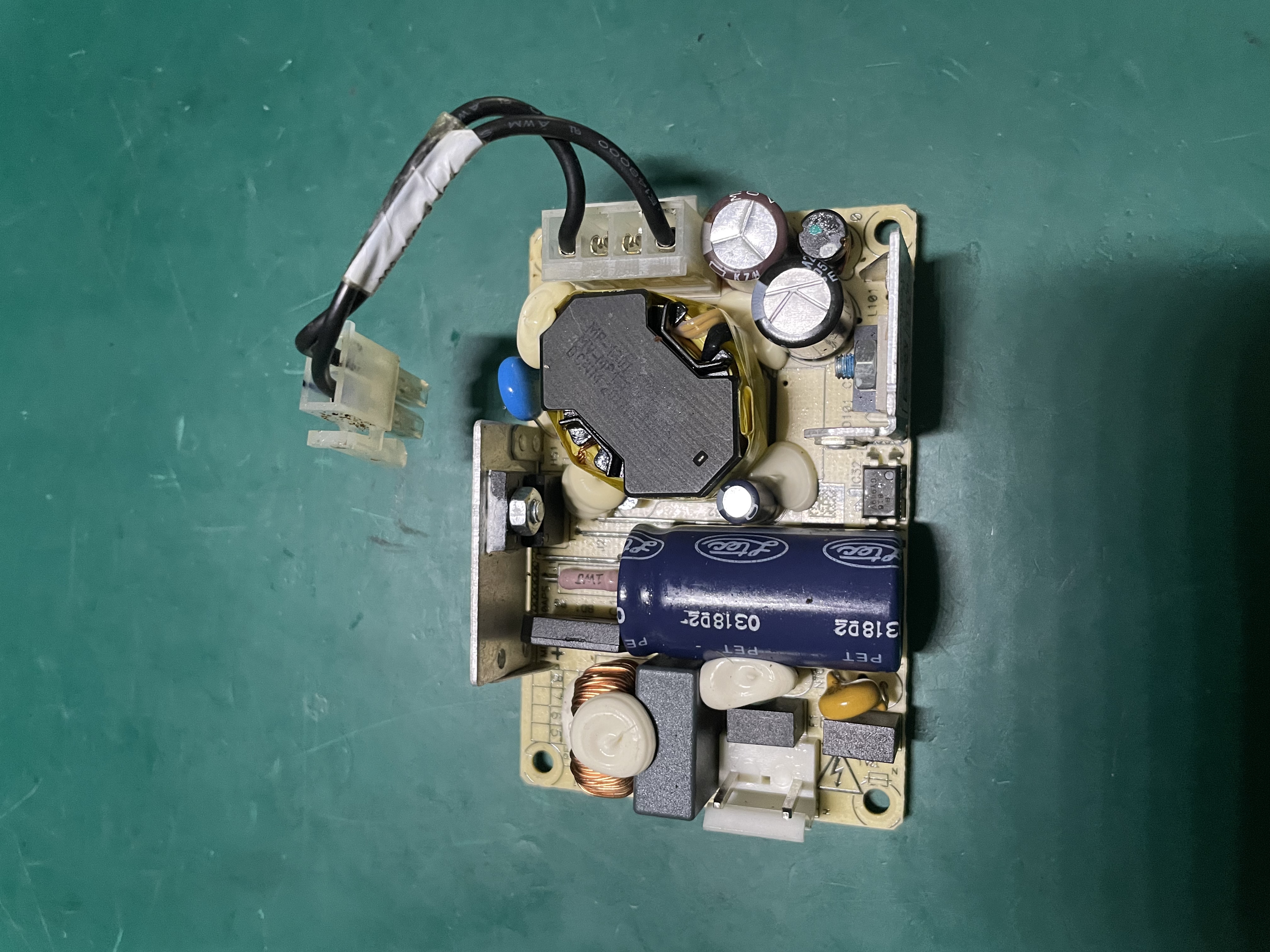 บอร์ดจ่ายไฟสำหรับตรวจสอบผู้ป่วย Mindray UMEC12 GS-1 E236256