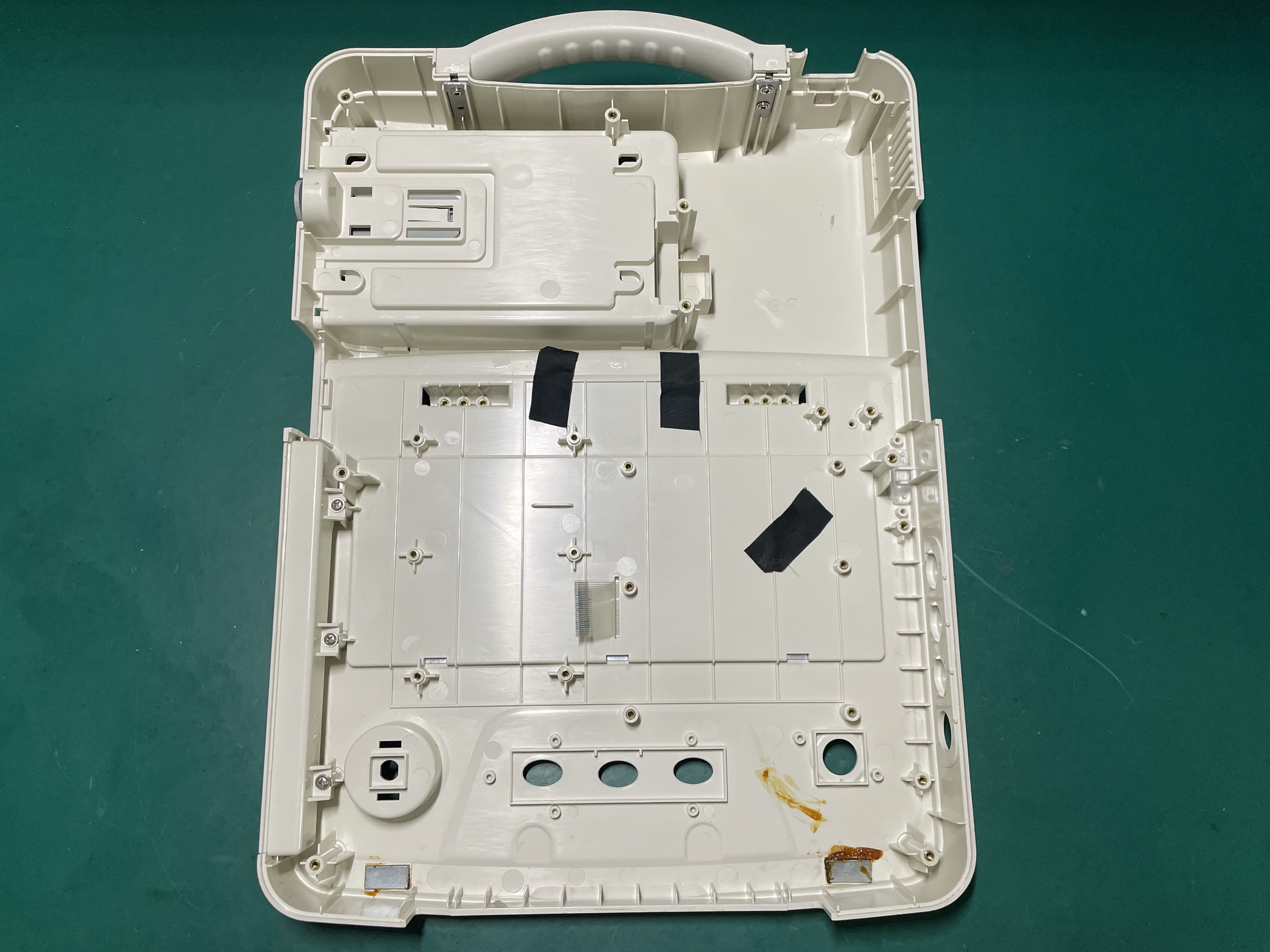 Comen C26 Fetal Monitor Top Cover
