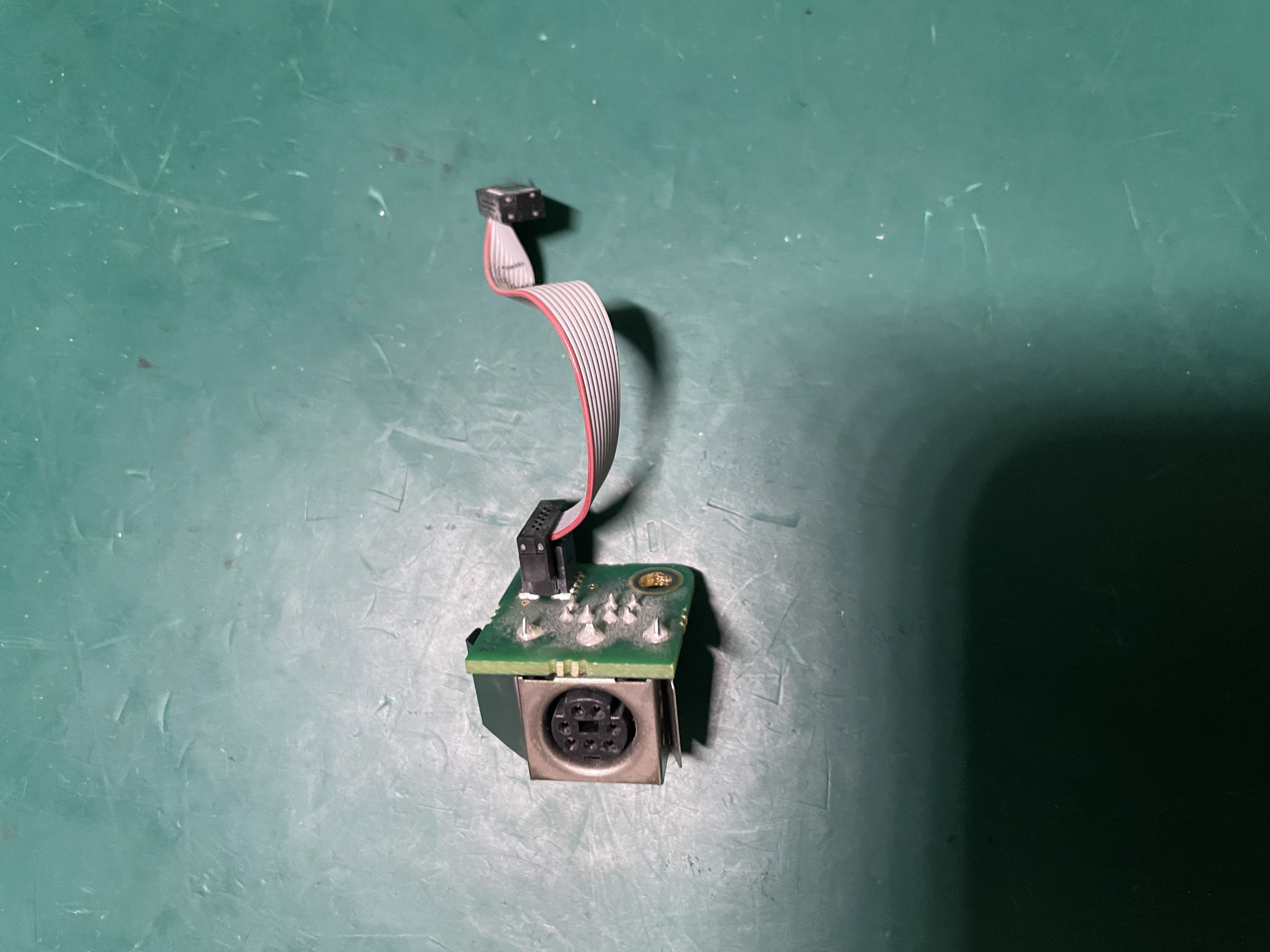 GE B650 Patient Monitor X3 Interface M1082333