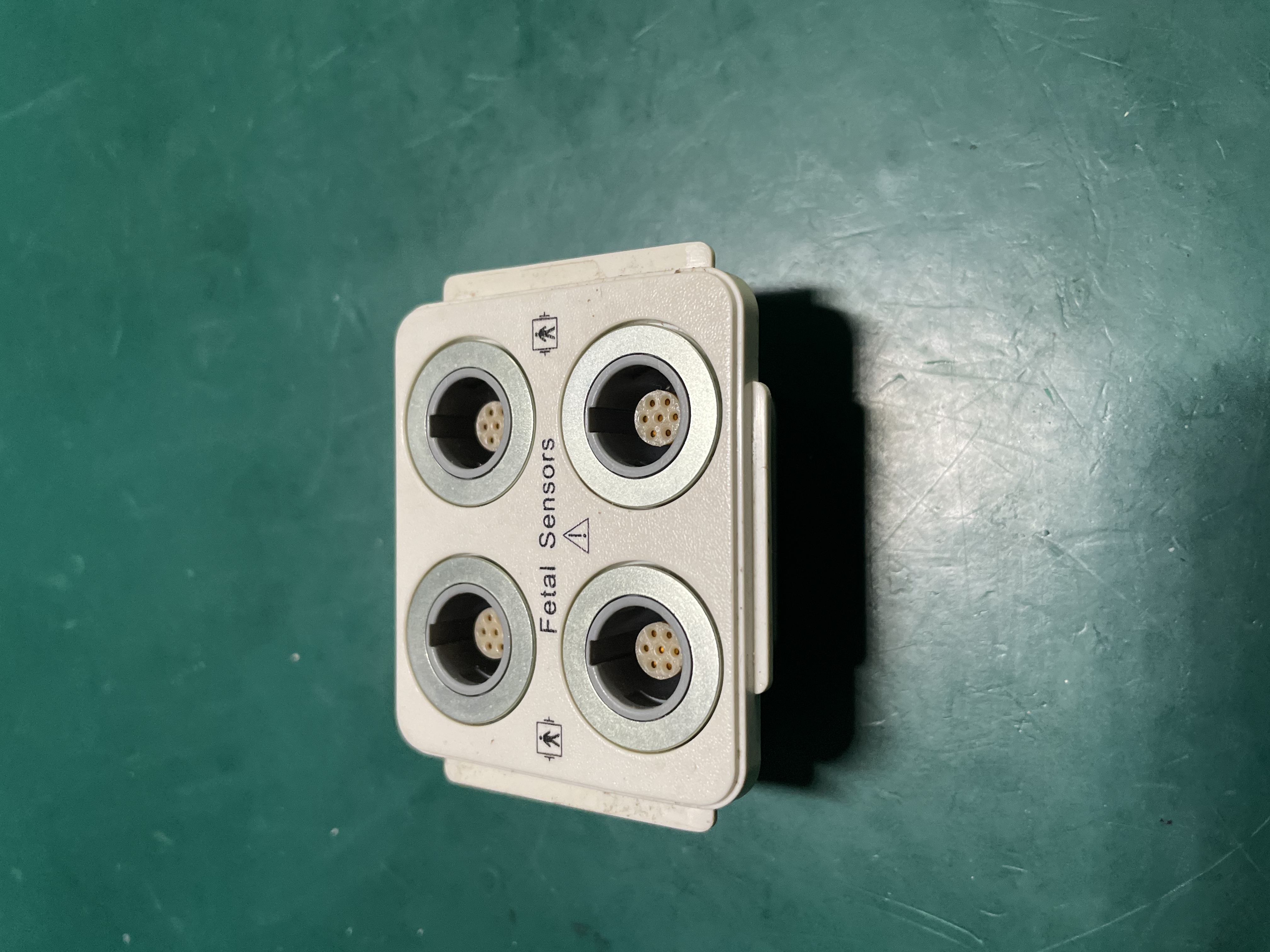 Comen C26 Fetal Monitor Transducer Interface Cable Assembly 050-000317-01