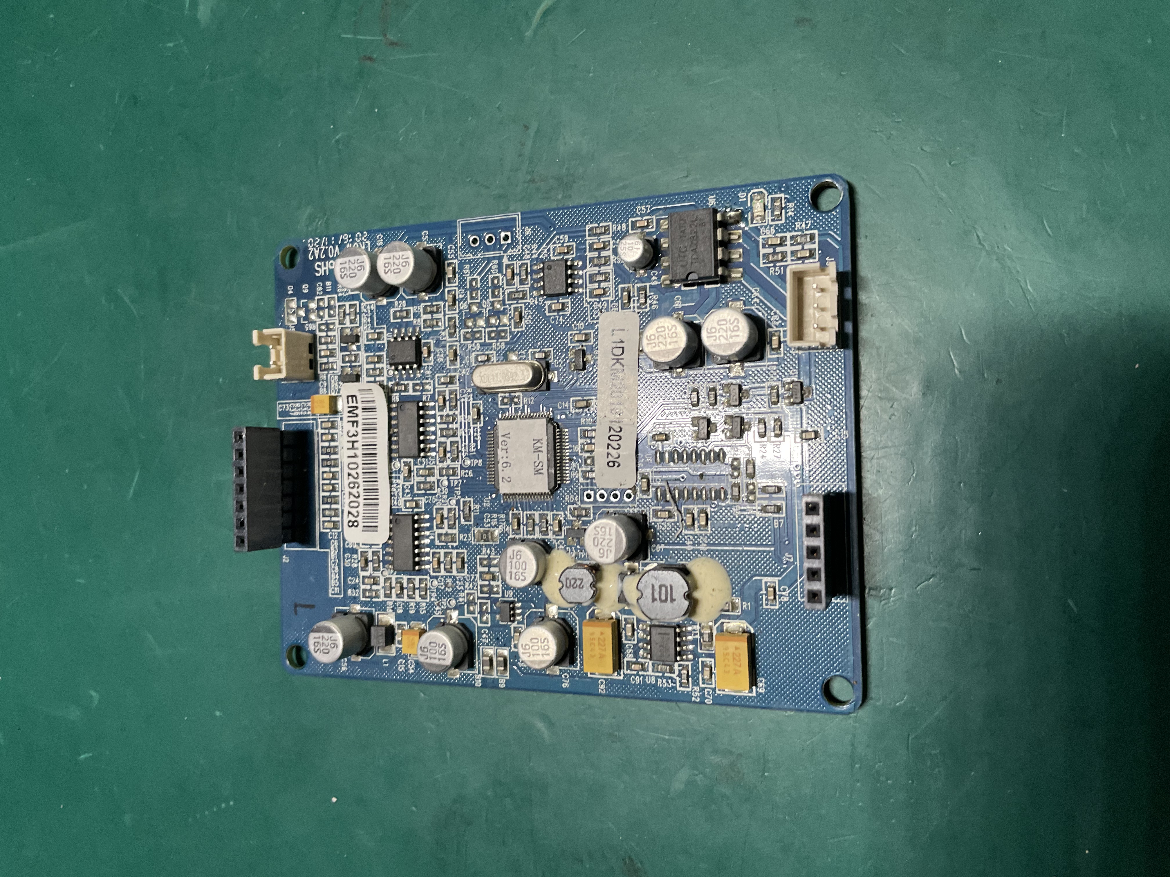 Comen C26 Fetal Monitor Fetal Board EMF3H10262028