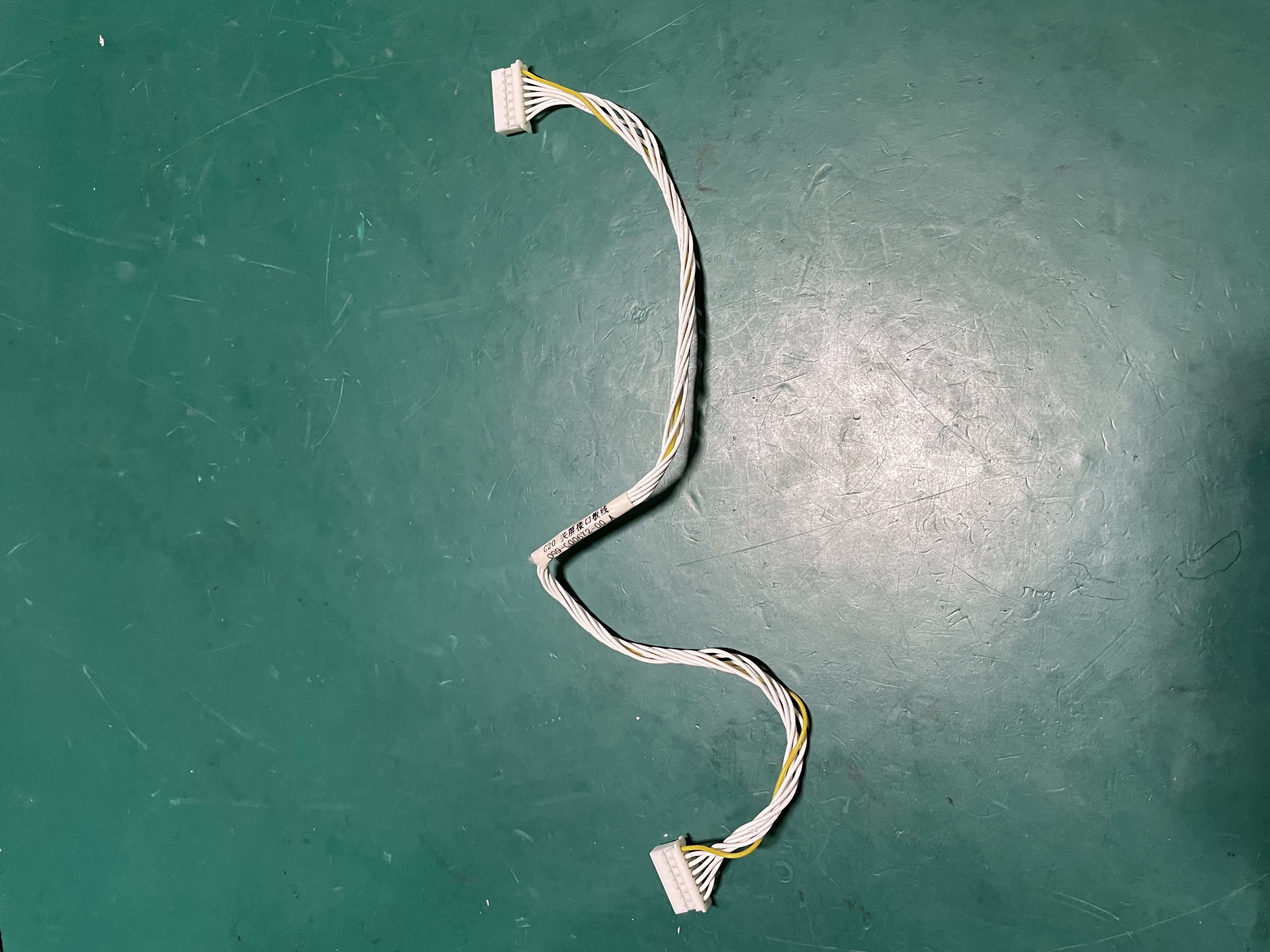 Cable de la placa de interfaz del monitor fetal Comen C26 009-000672-00