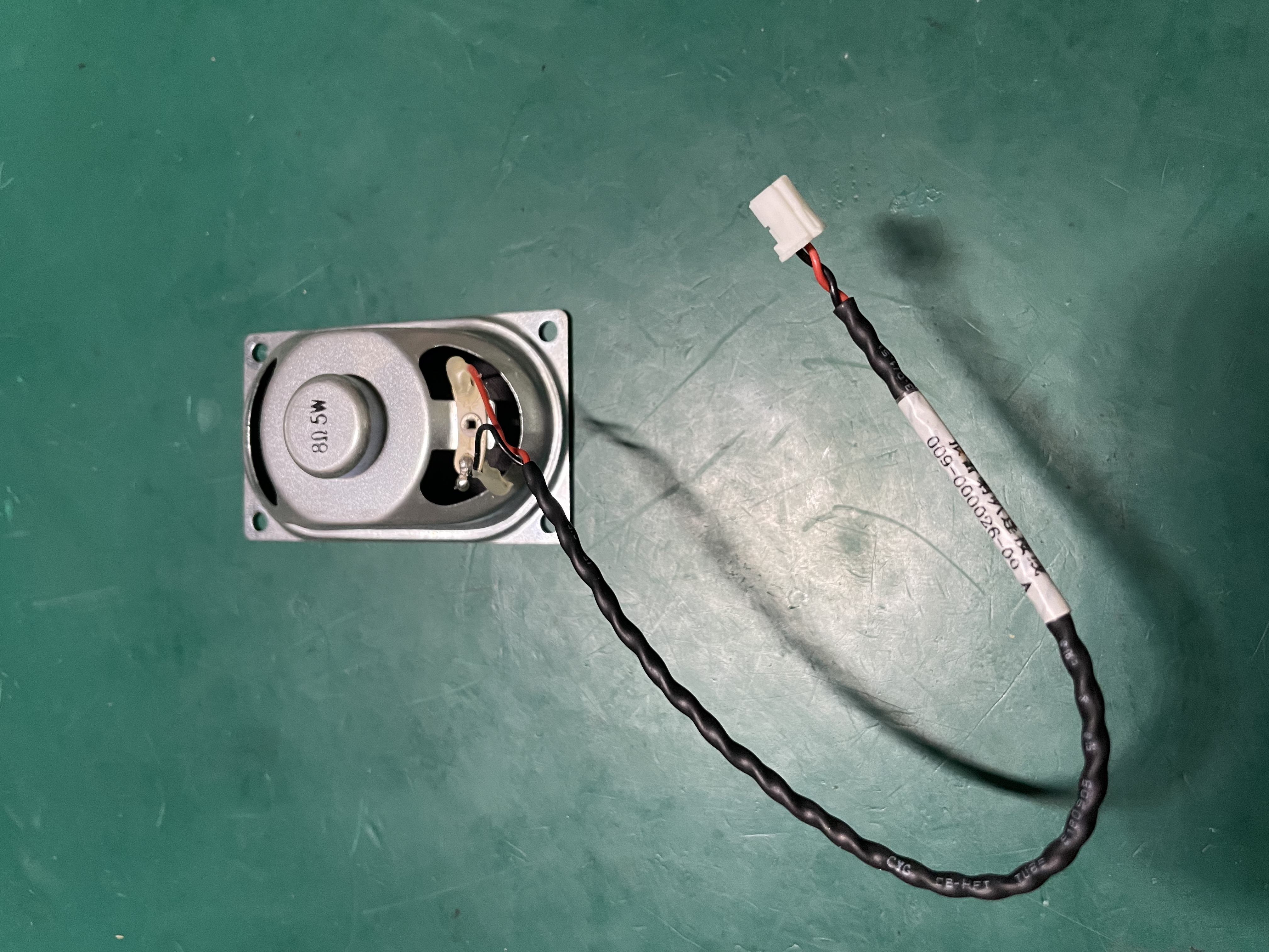 Comen C26 Fetal Monitor Louderspeaker 8Ω 5W 009-000026-00
