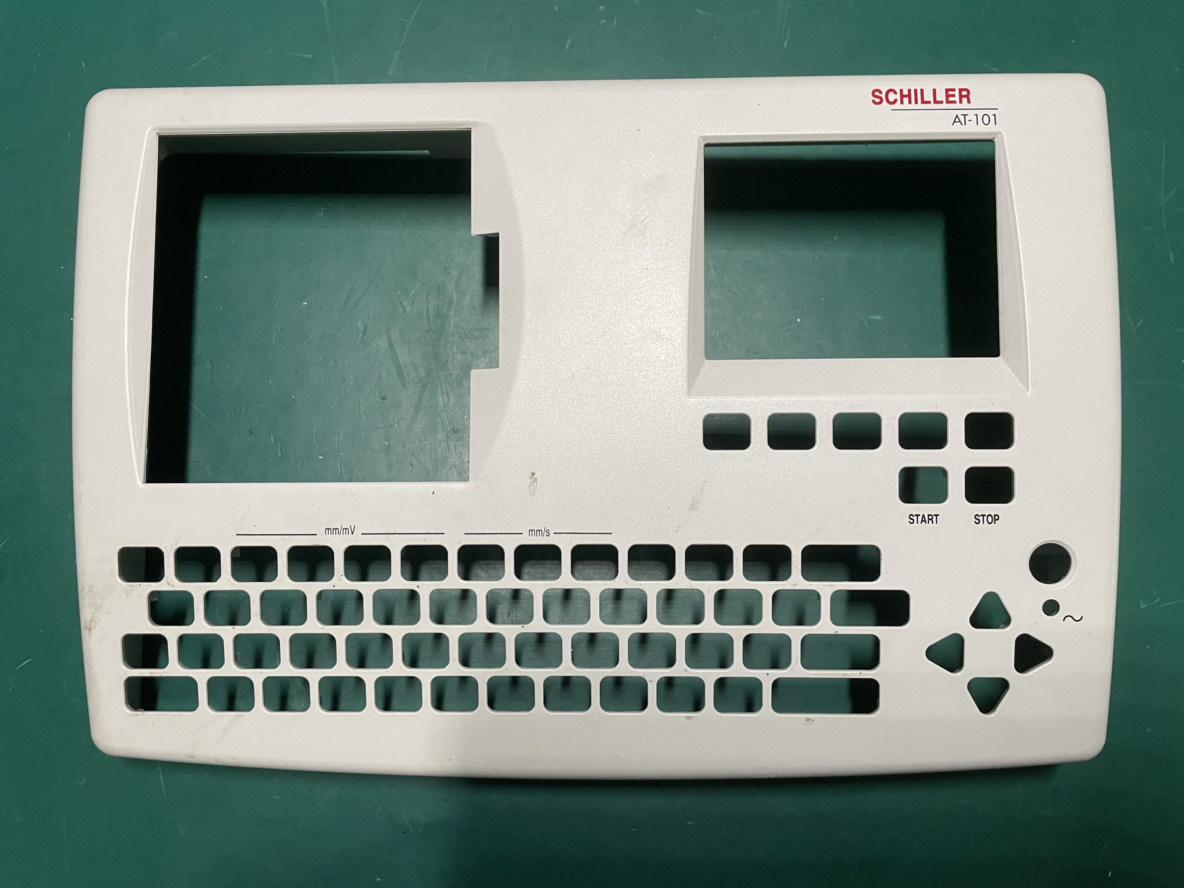 SCHILLER AT-101 ECG Machine Top Cover