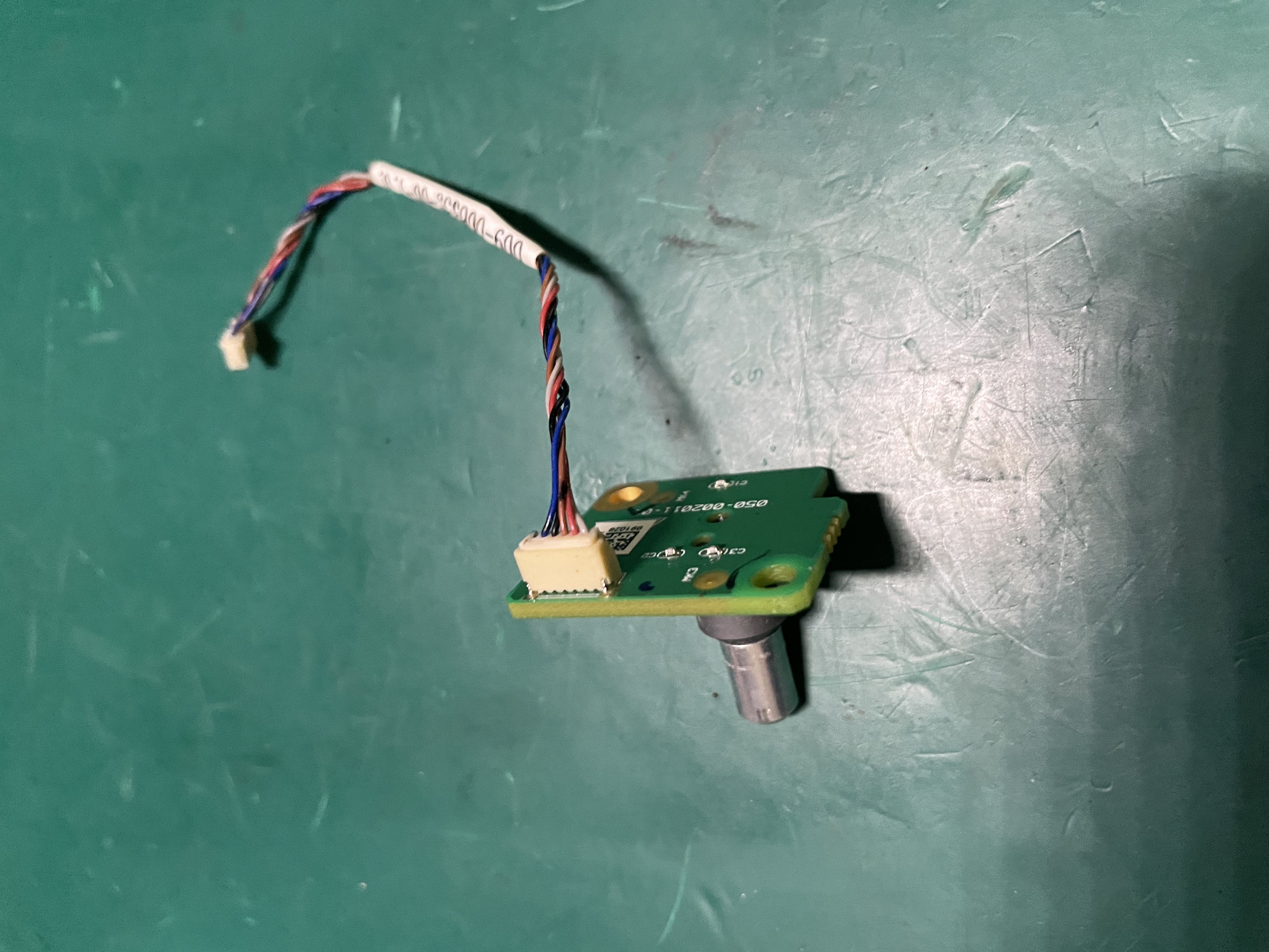 Mindray UMEC12 Patient Monitor Encoder 050-002011-00