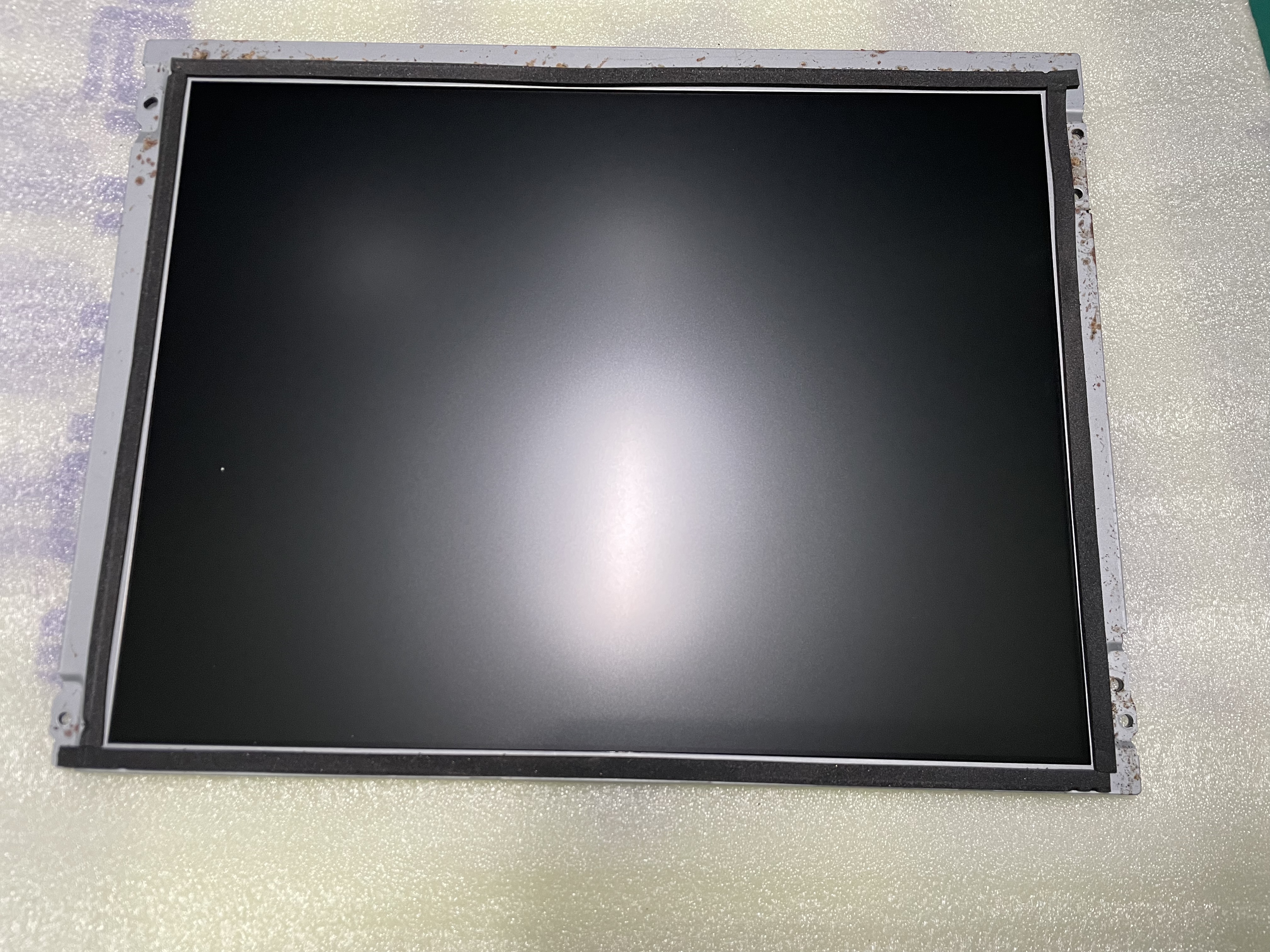 Mindray UMEC12 Patient Monitor Display BOE BA121S01-200 ET121SOM-N11